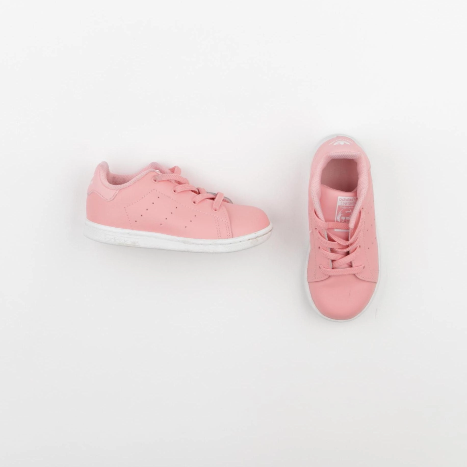 Adidas - baskets rose - pointure 26