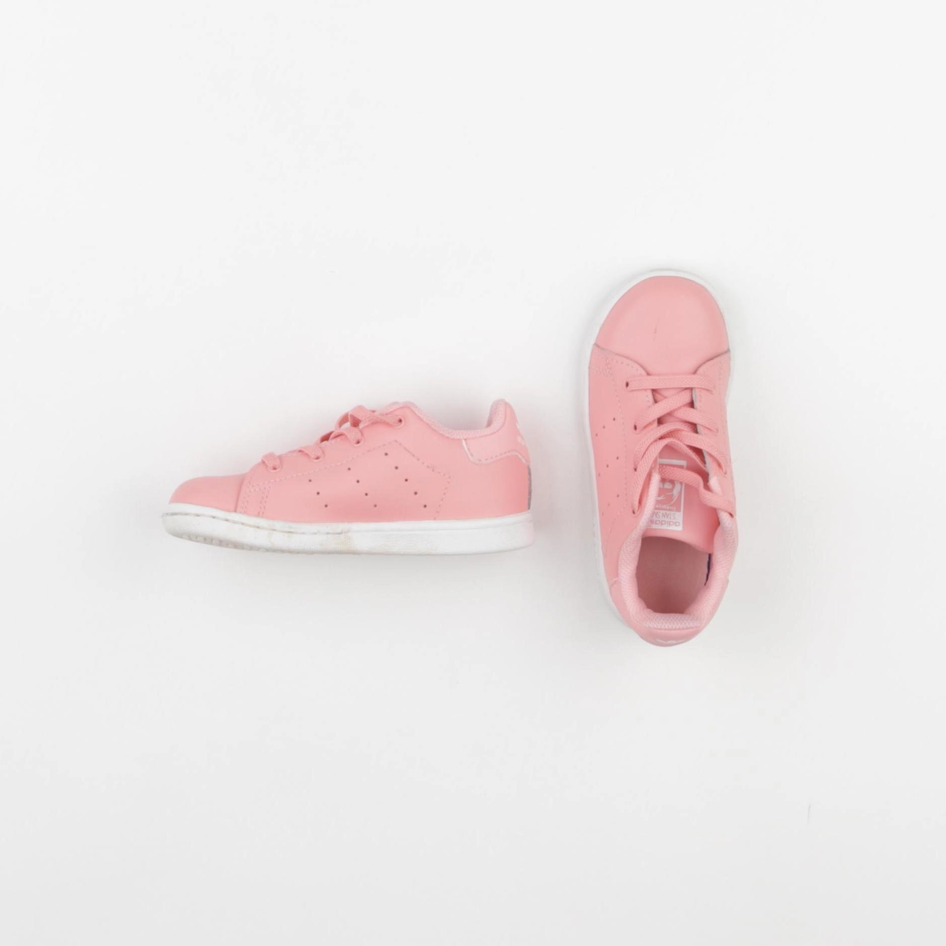 Adidas - baskets rose - pointure 26