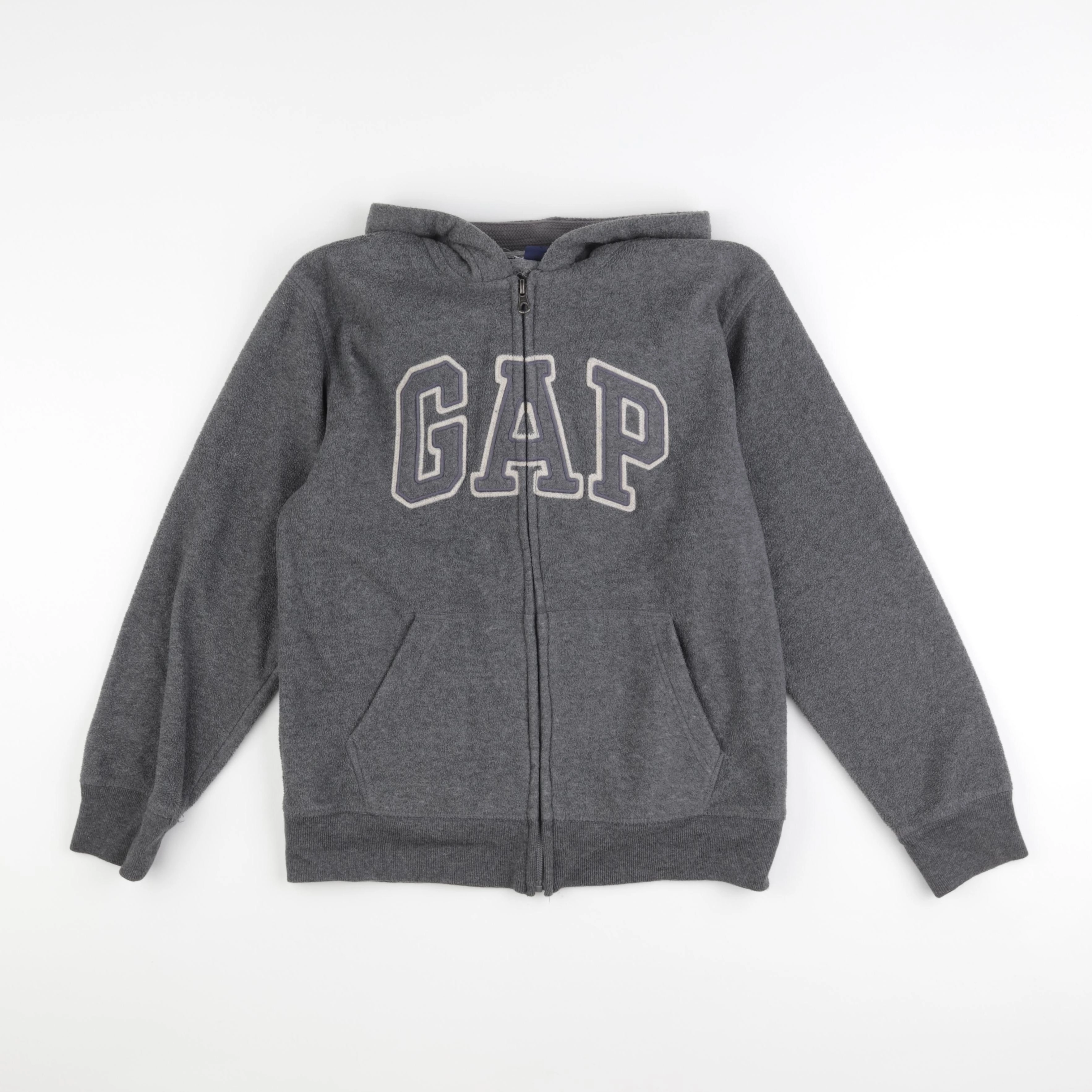 GAP - polaire gris - 13 ans