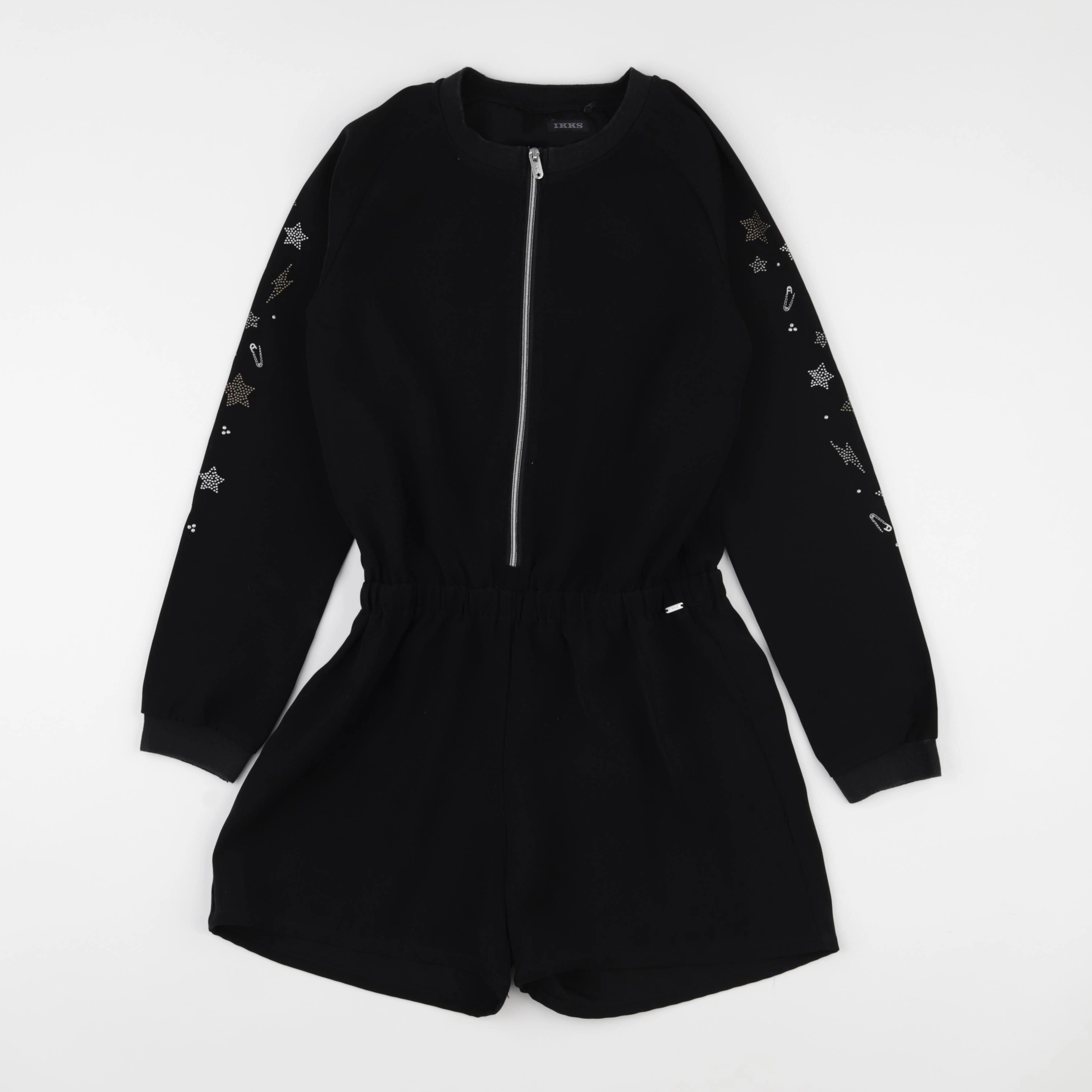 IKKS - combinaison noir - 12 ans