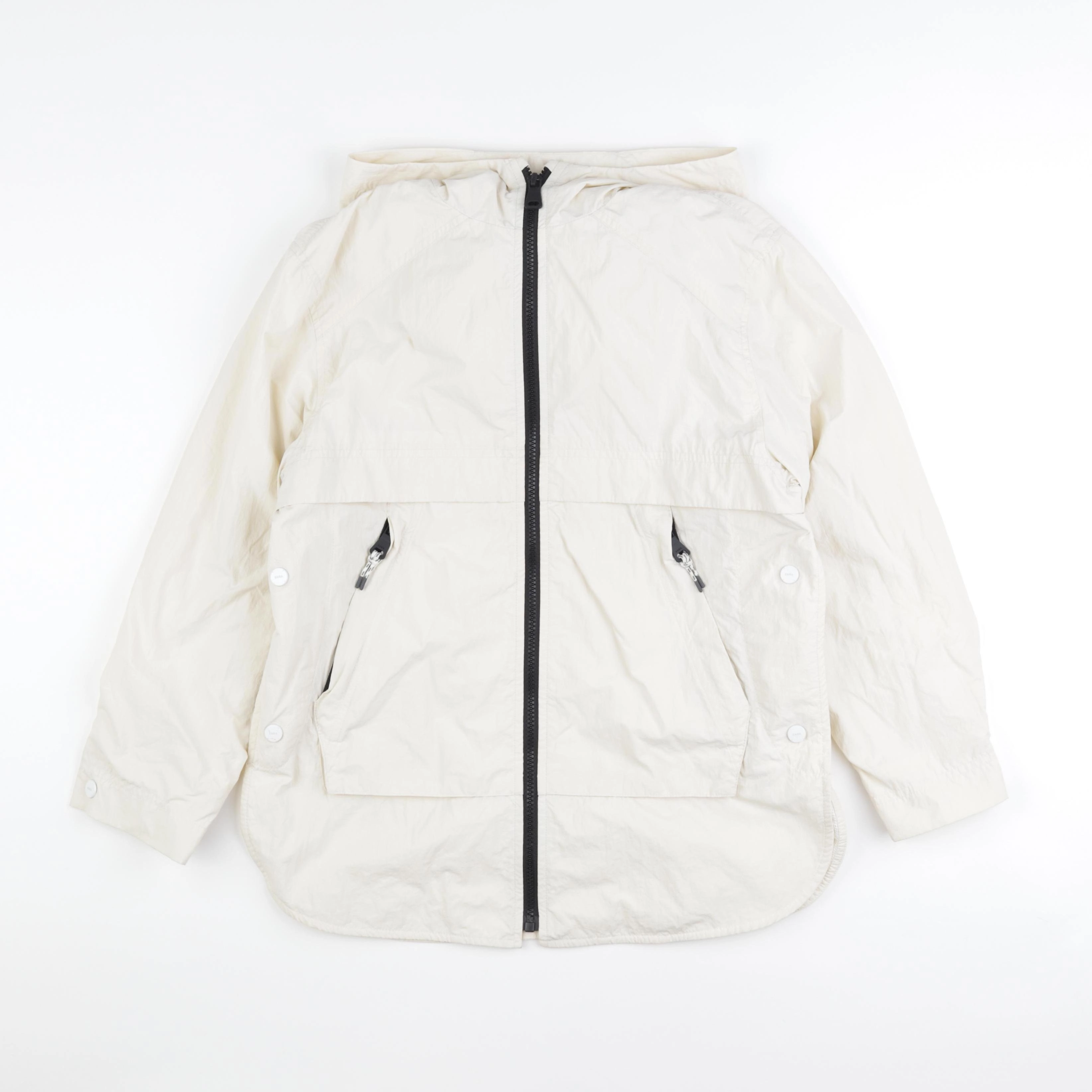 Zara - coupe-vent beige - 10 ans