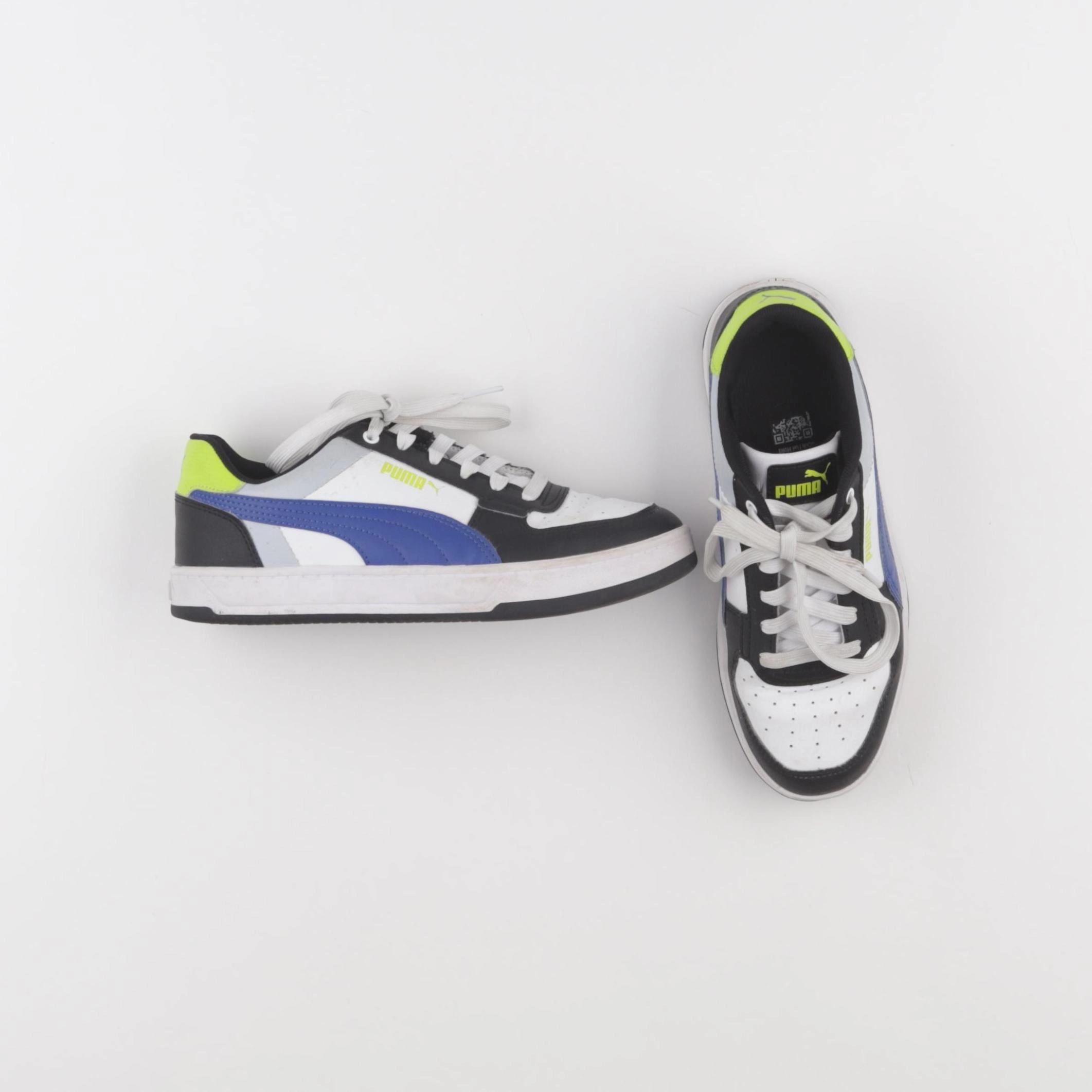 Puma - baskets multicolore - pointure 38