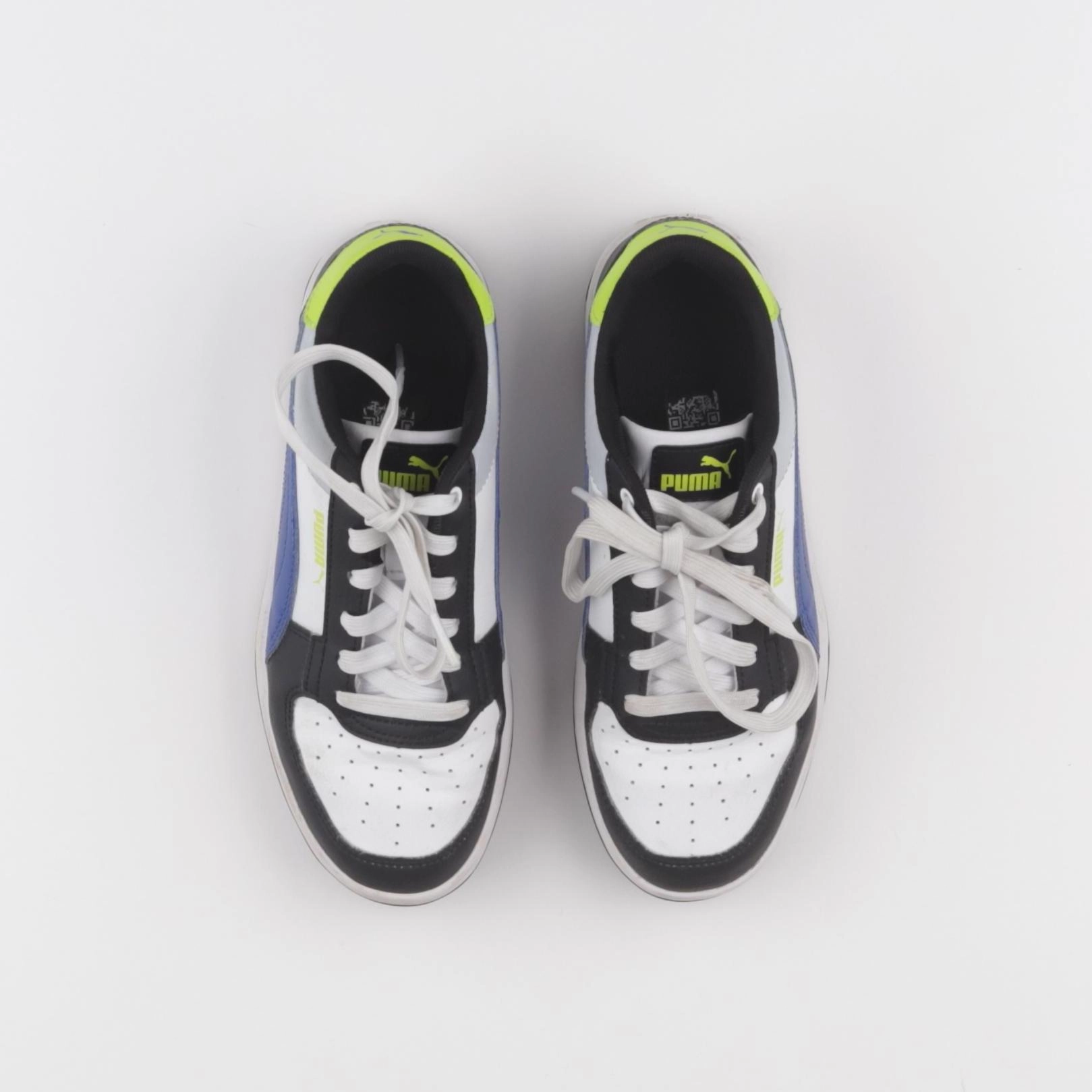 Puma - baskets multicolore - pointure 38