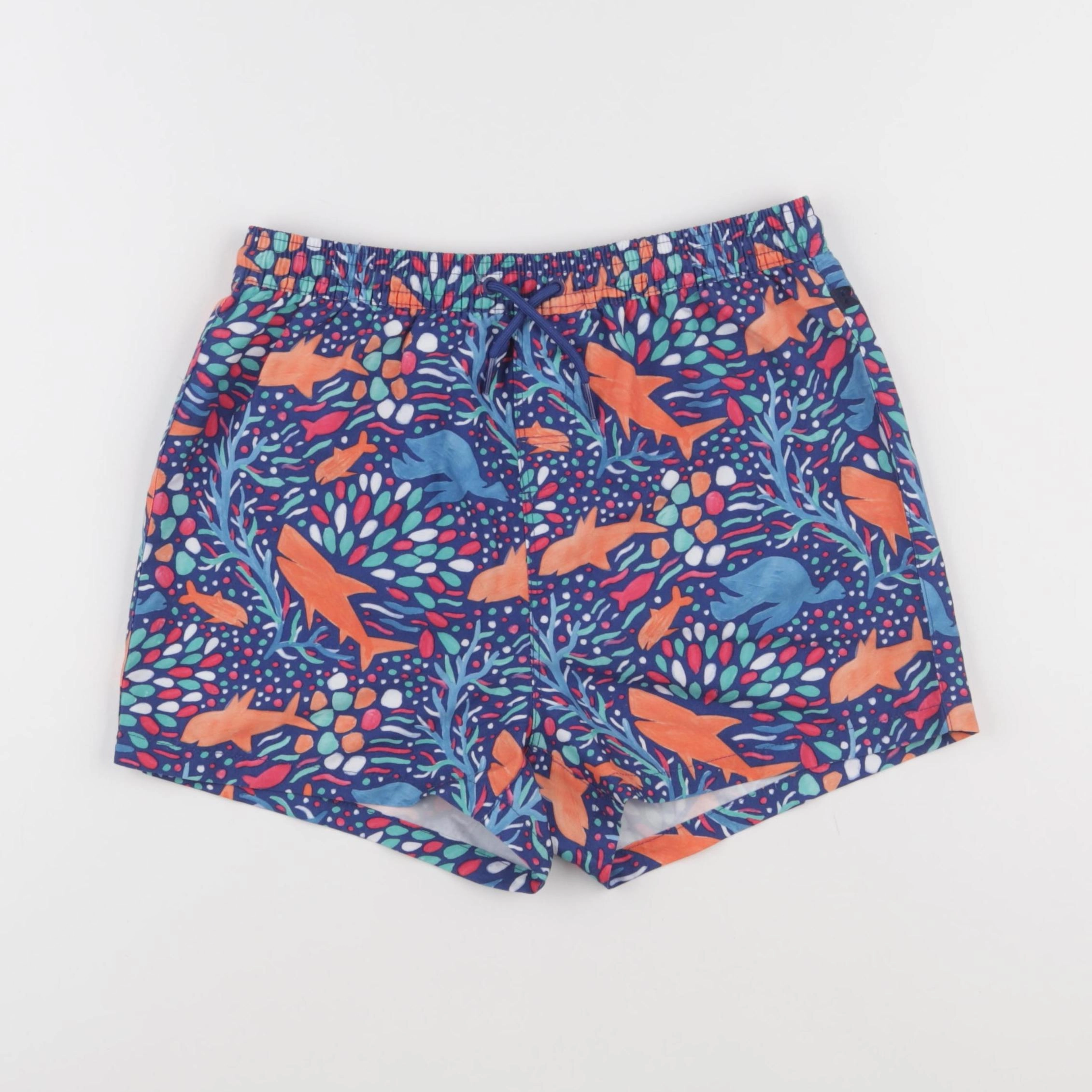 Okaidi - maillot de bain bleu - 12 ans