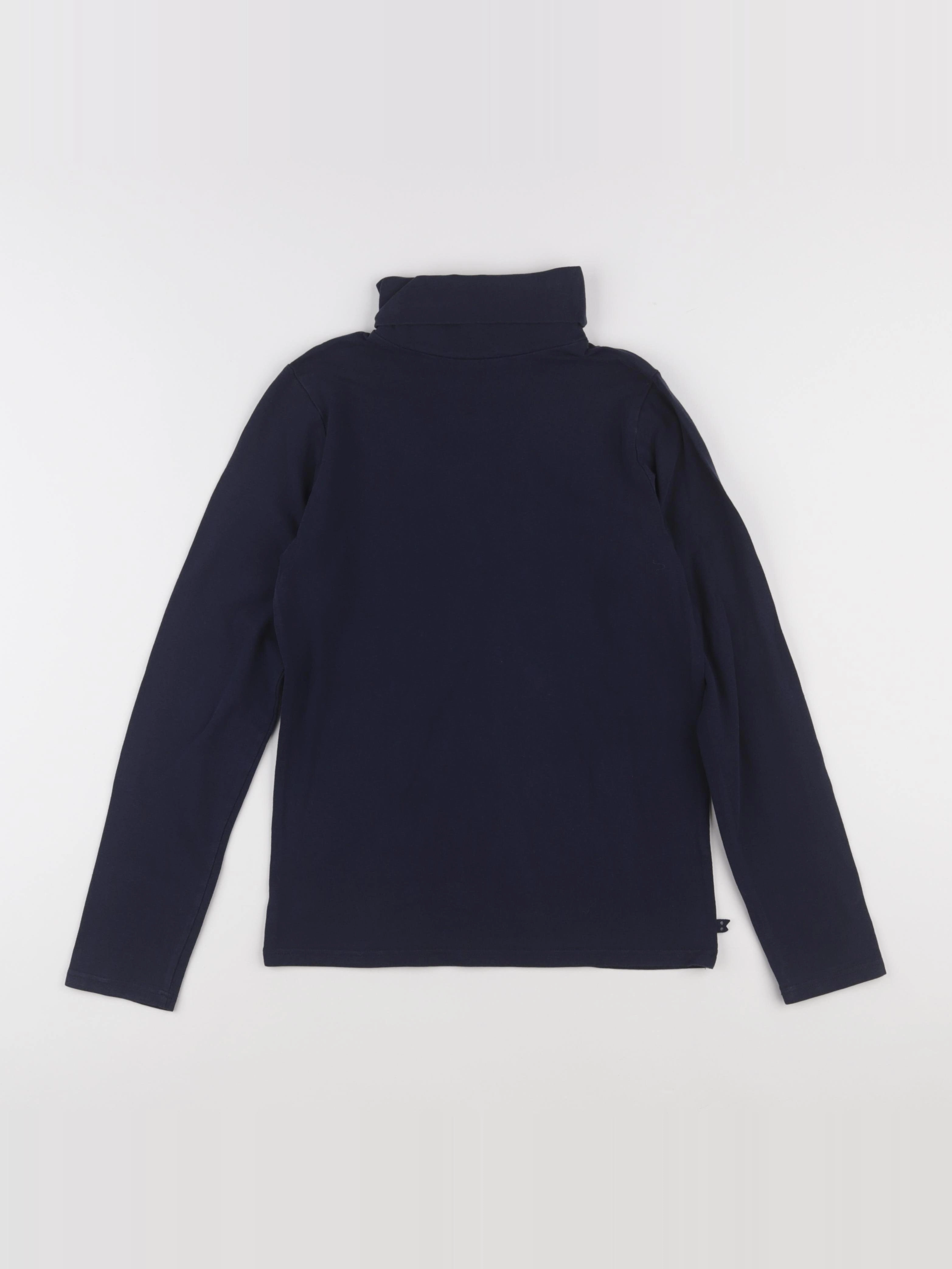 Okaidi - sous-pull bleu - 12 ans