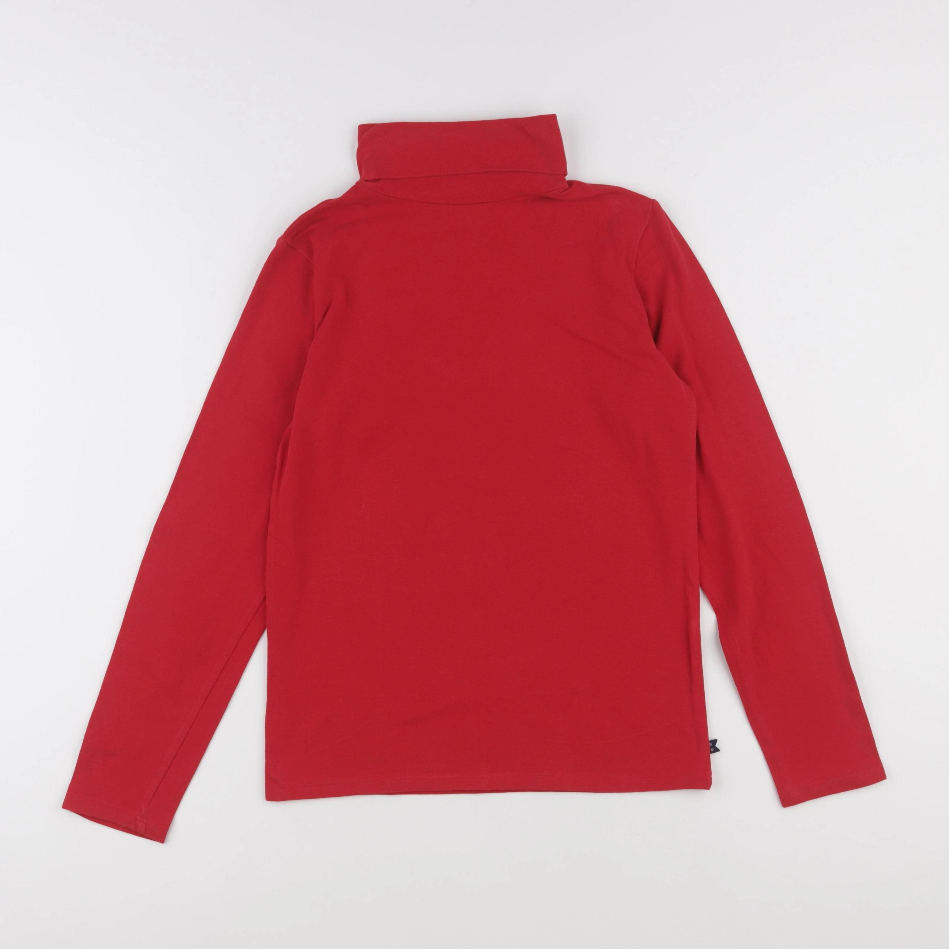 Okaidi - sous-pull rouge - 12 ans