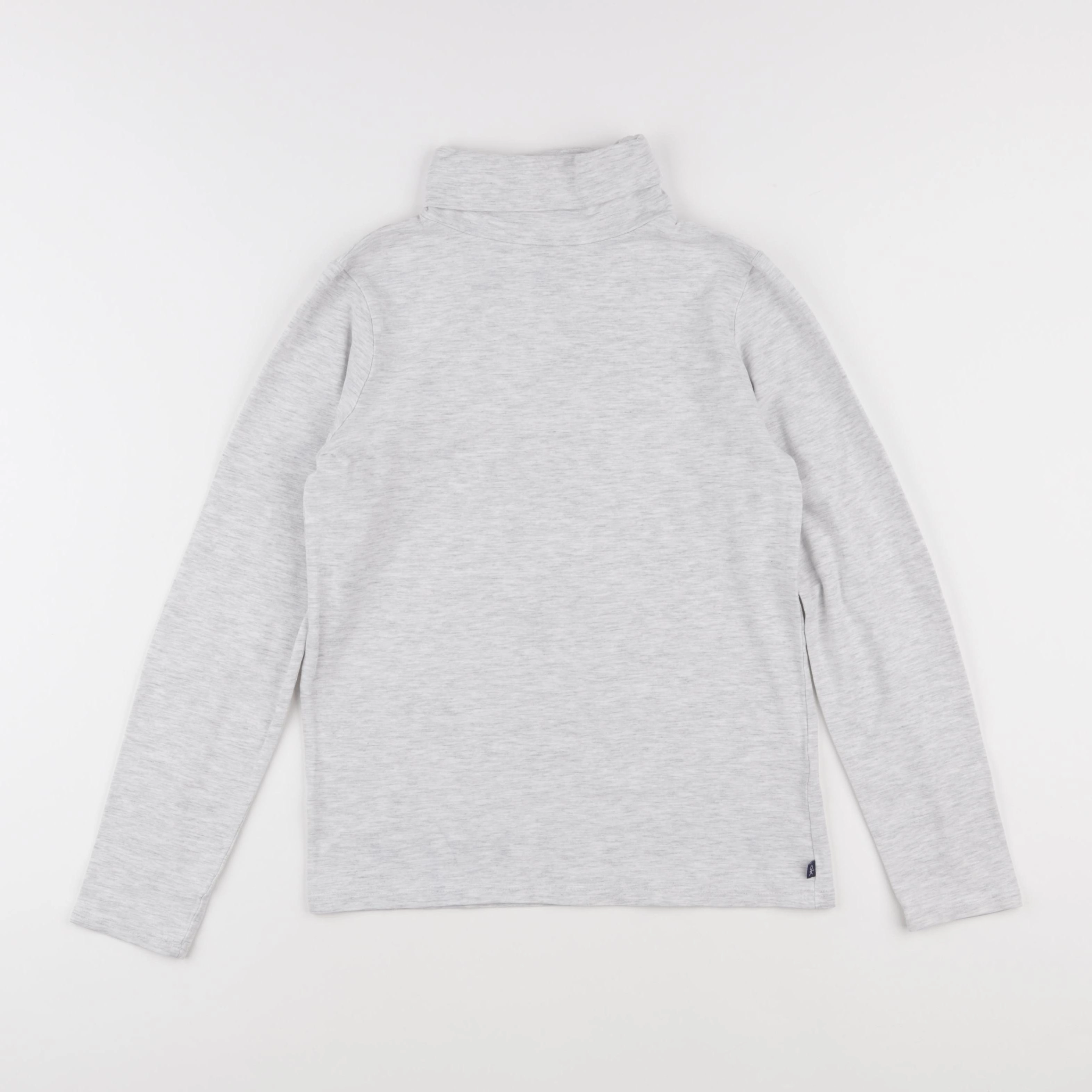 Okaidi - sous-pull gris - 12 ans