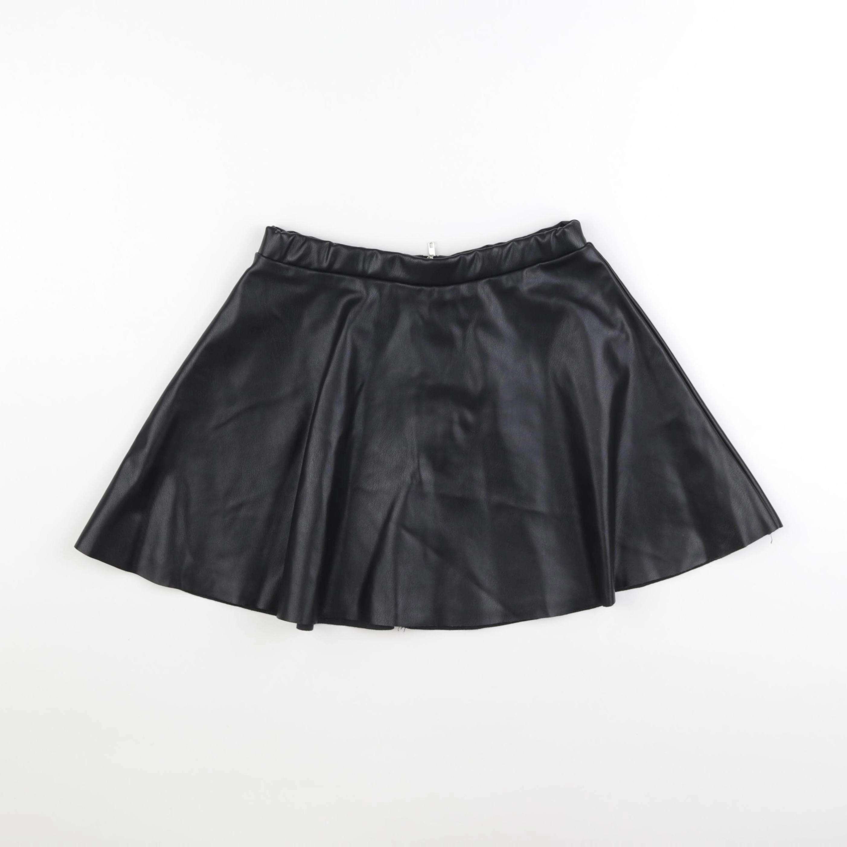 H&M - jupe noir - 9/10 ans