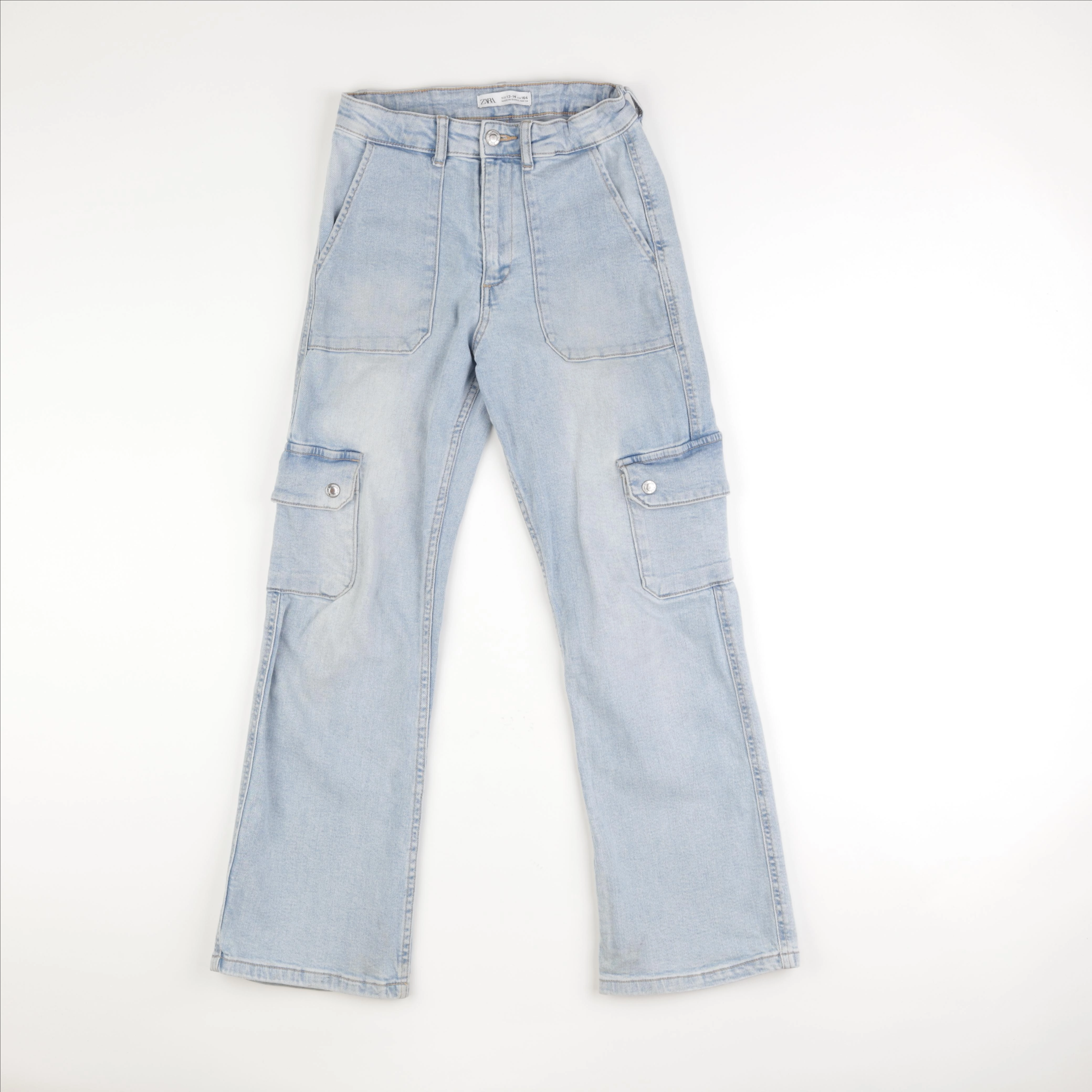 Zara - jean bleu - 13/14 ans