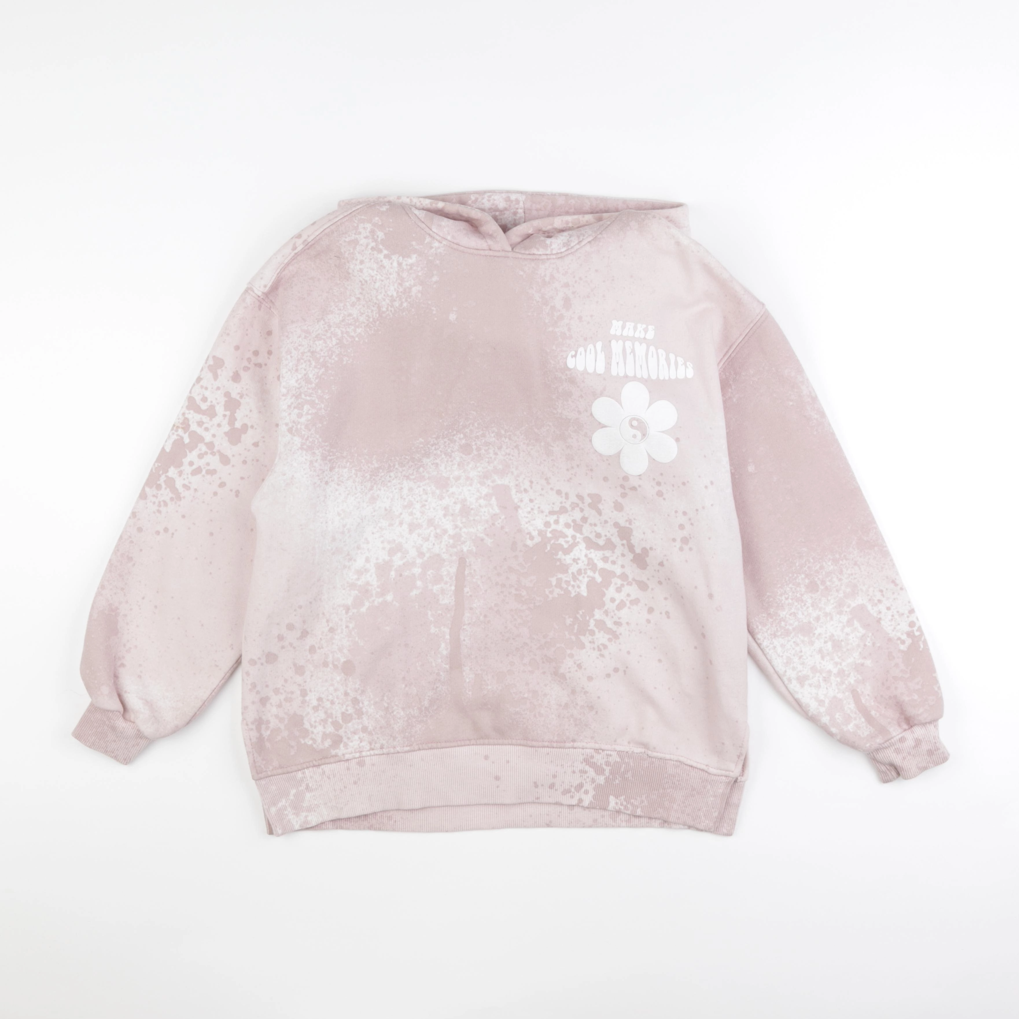 Zara - sweat rose - 13/14 ans