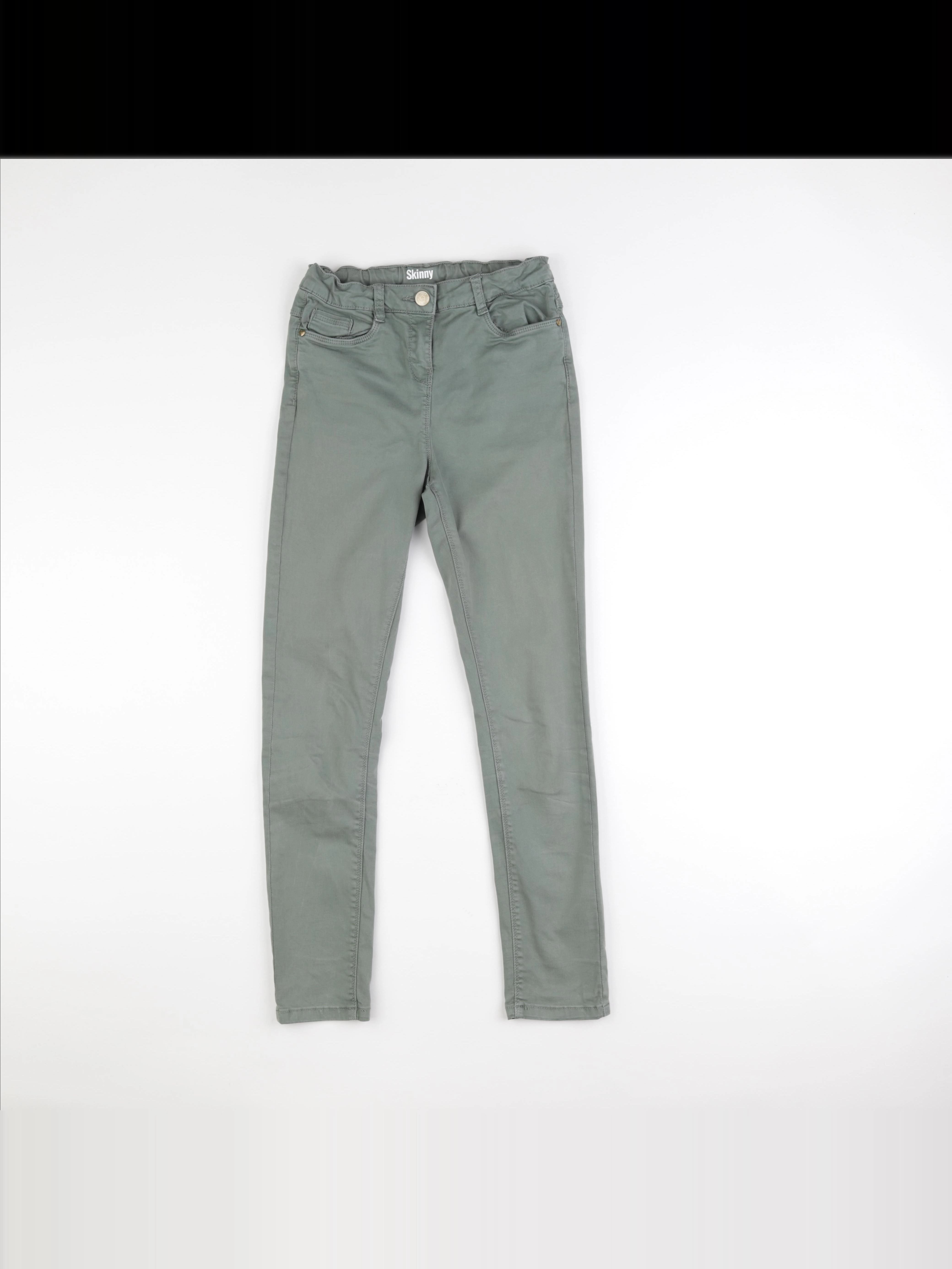 Tape à l'oeil - pantalon vert - 12 ans