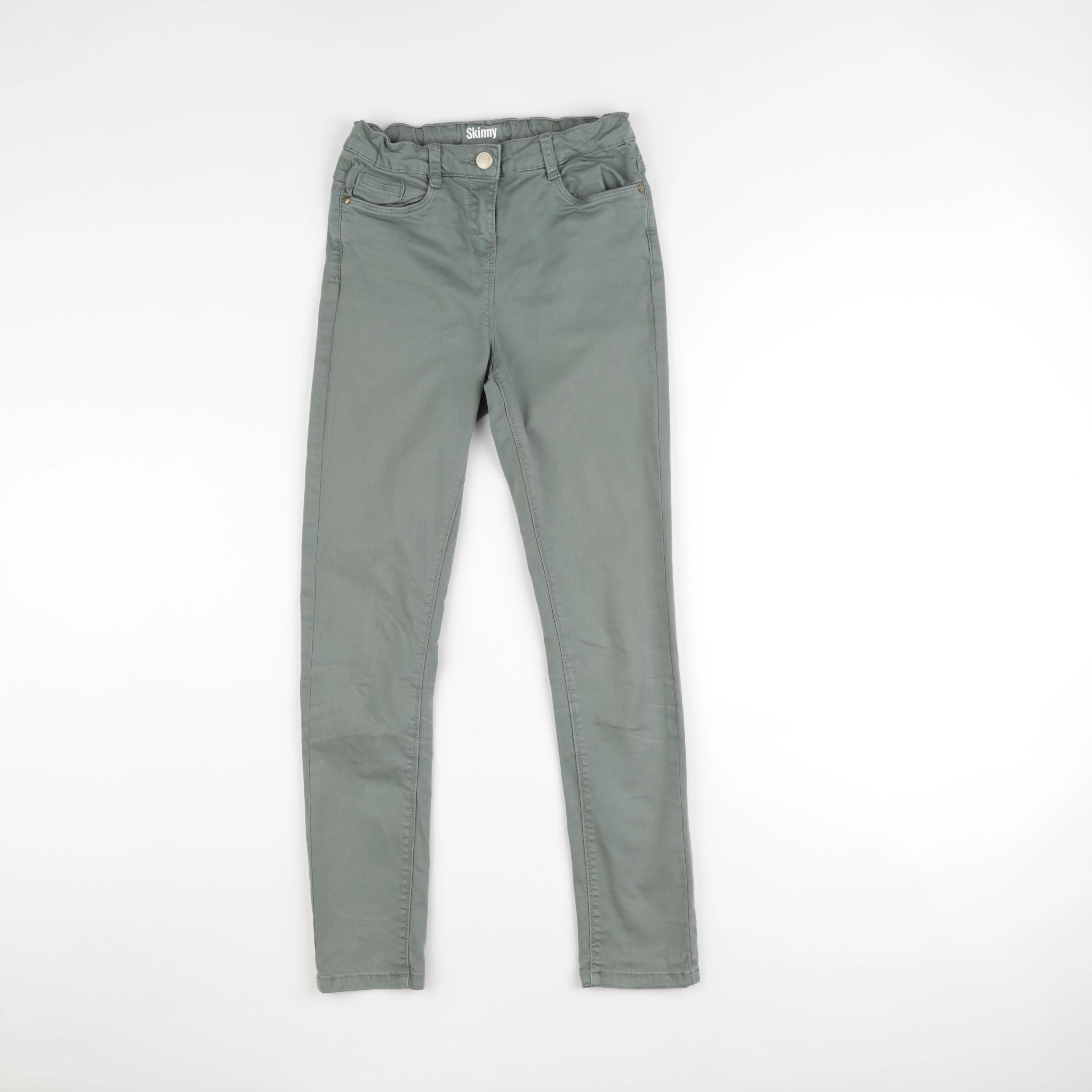 Tape à l'oeil - pantalon vert - 12 ans