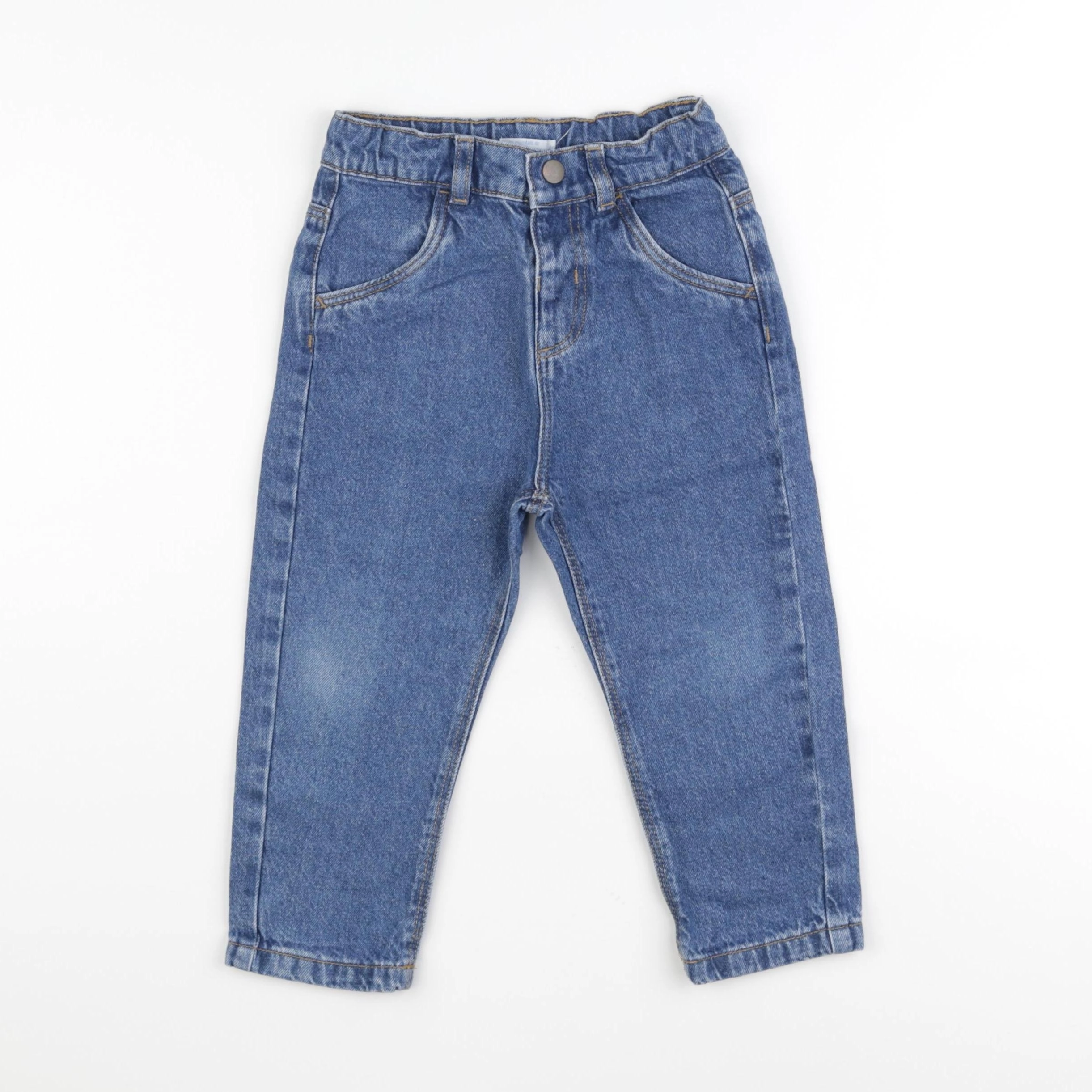 Boutchou - jean bleu - 36 mois