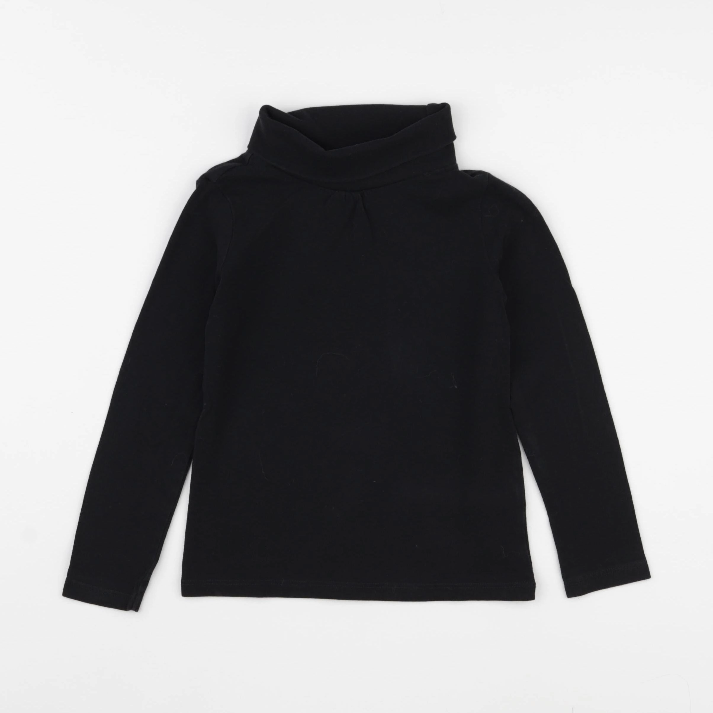 Vertbaudet - sous-pull noir - 5 ans