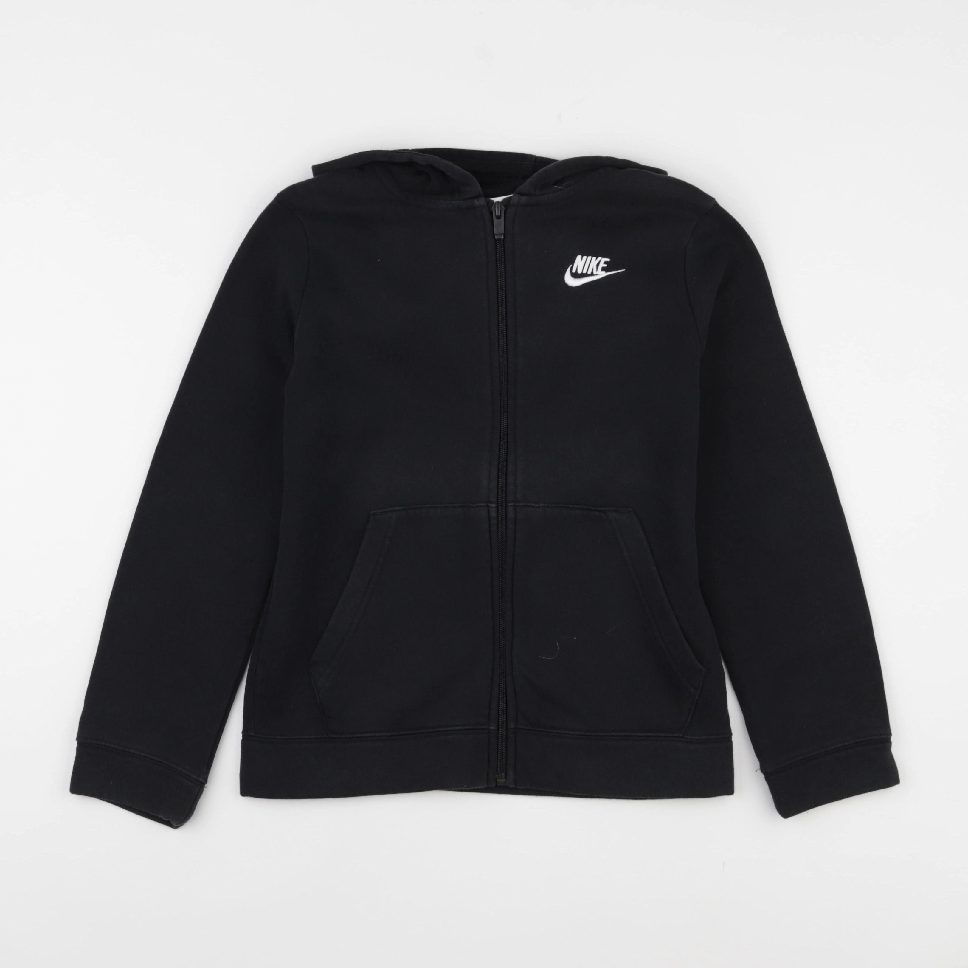 Nike - sweat noir - 12 ans