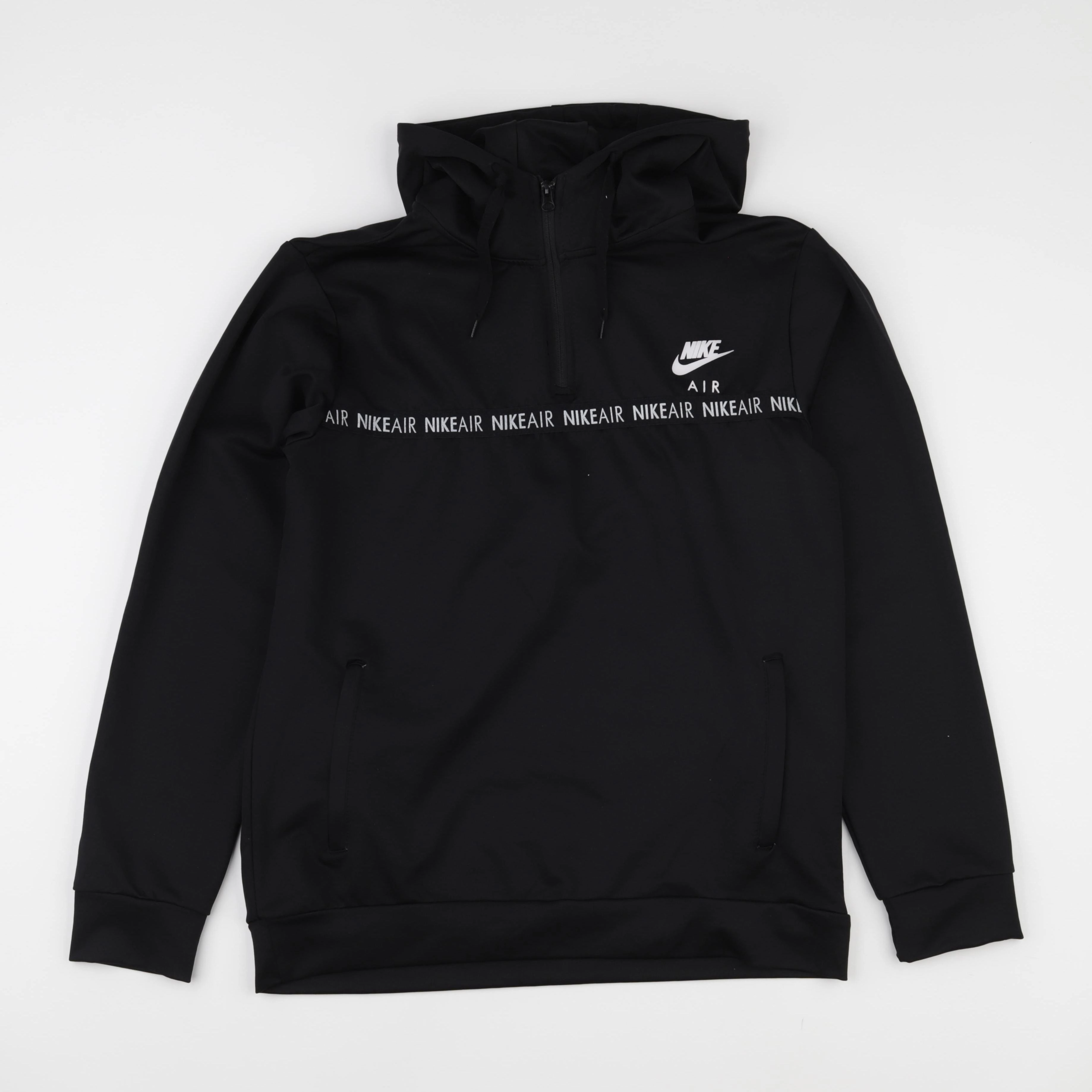Nike - sweat noir - 16 ans