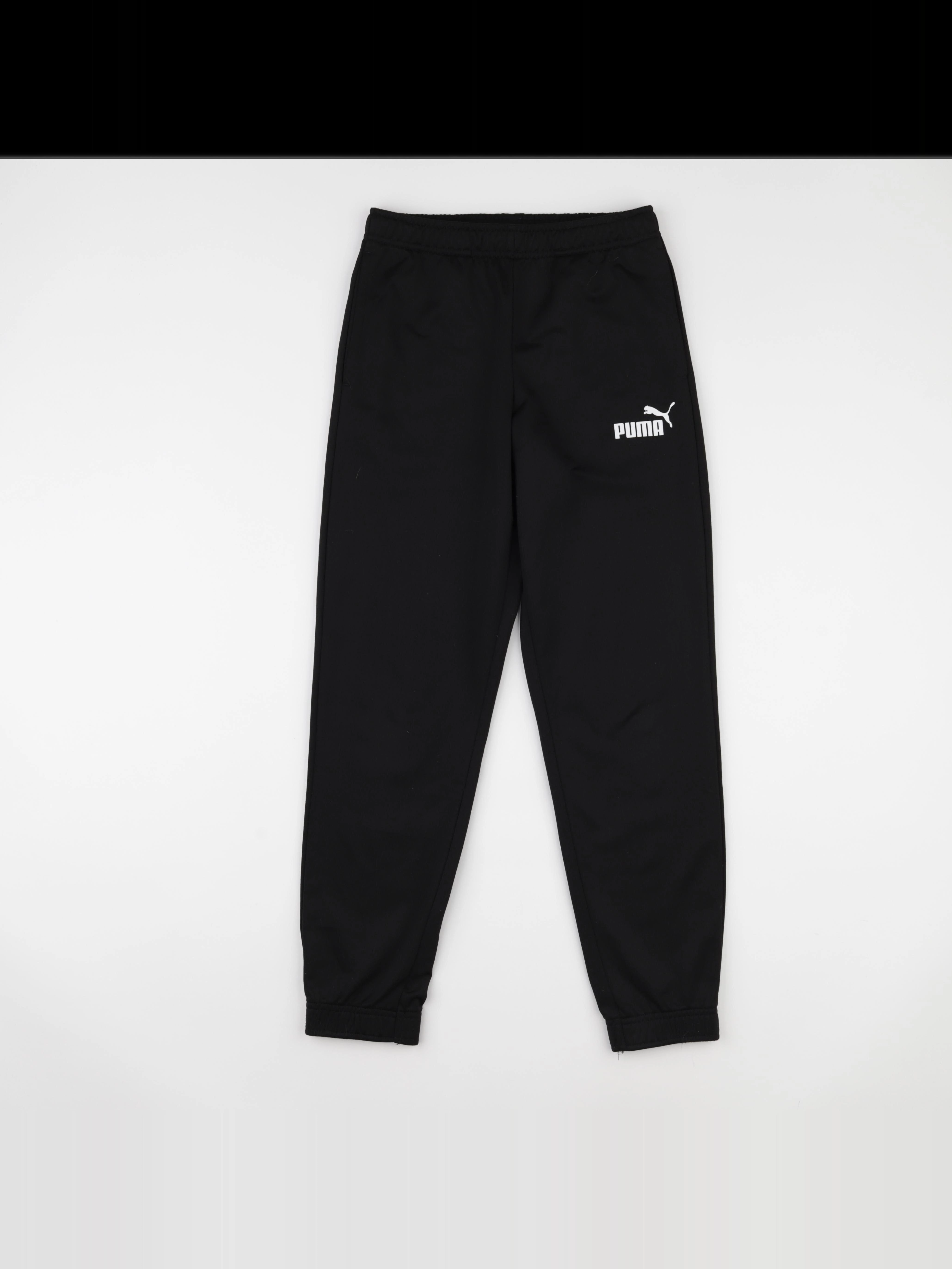Puma - jogging noir - 11/12 ans