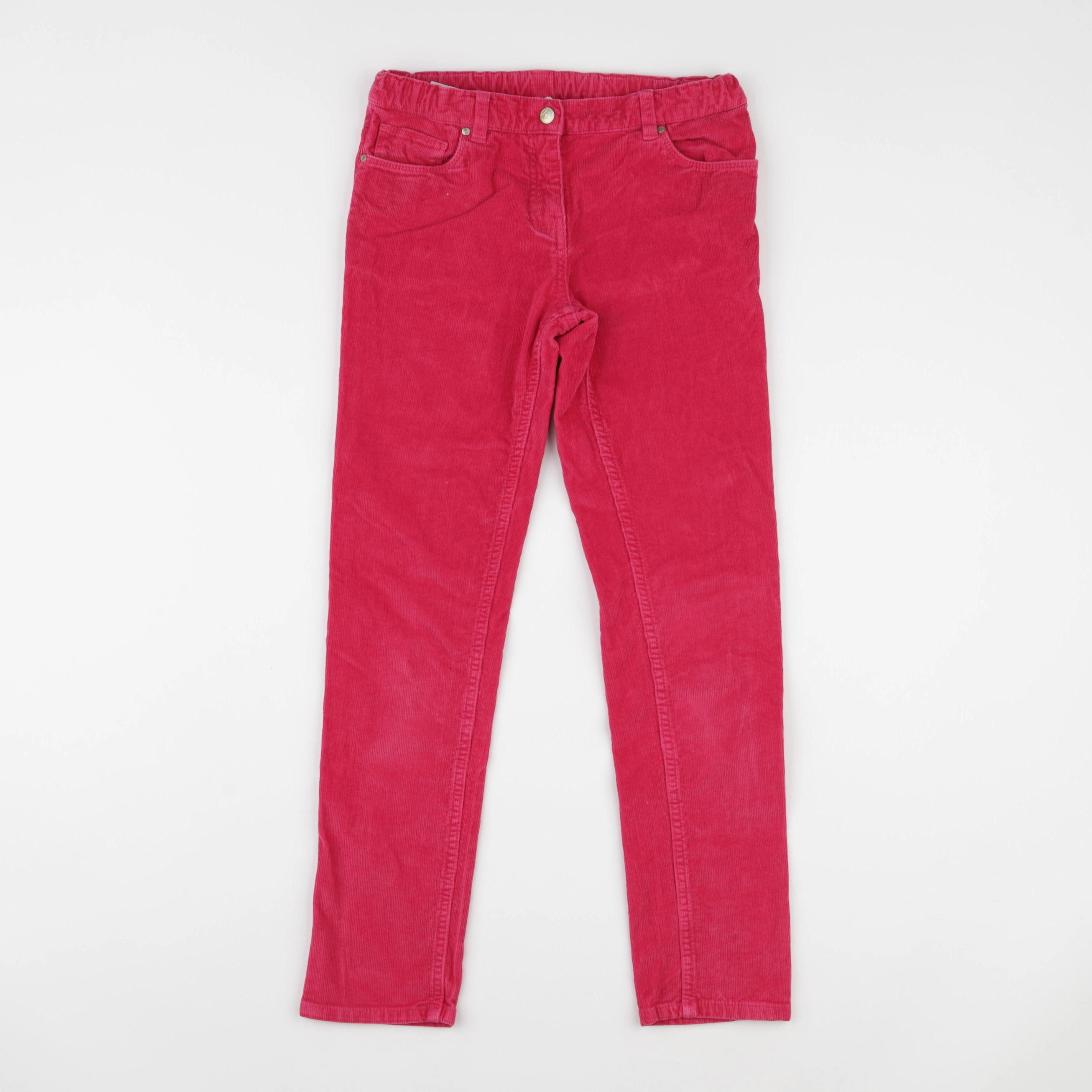 Petit Bateau - pantalon rose - 10 ans