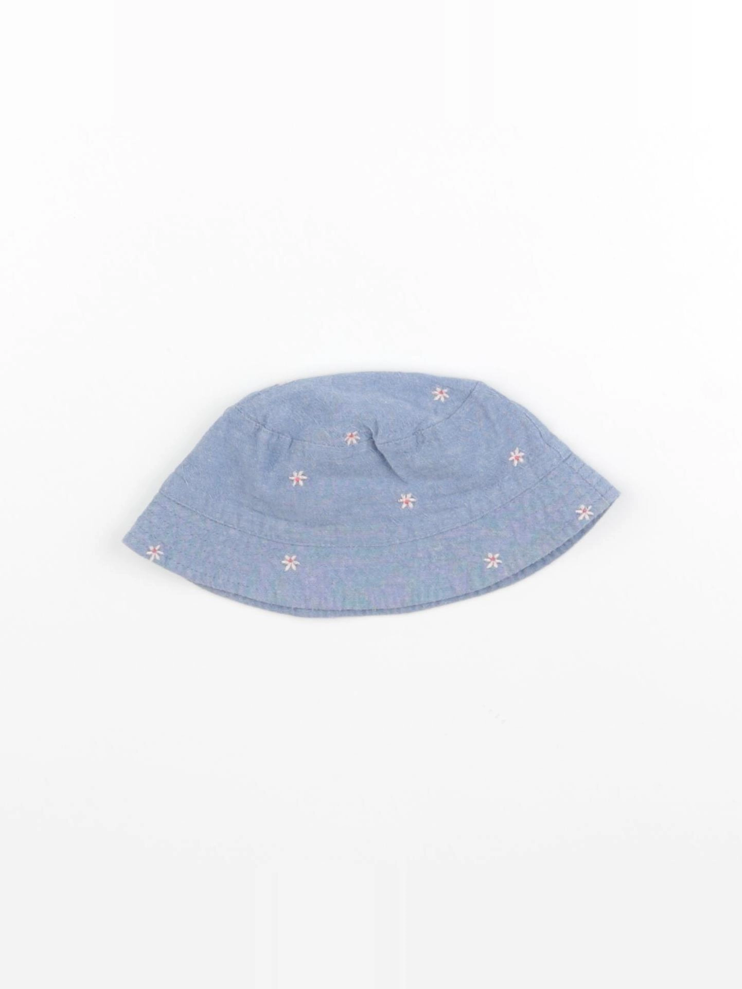 Vertbaudet - chapeau bleu - 12/18 mois