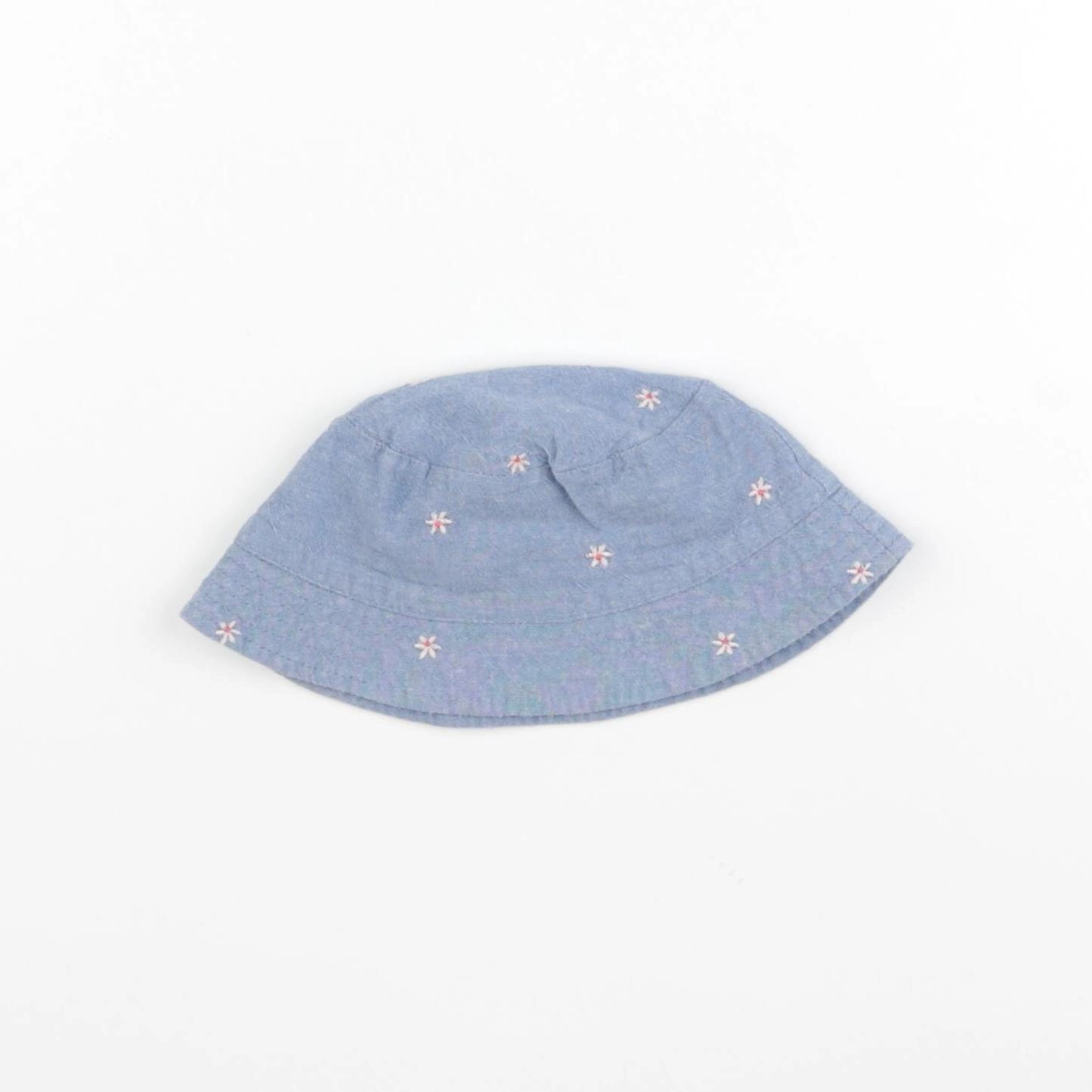 Vertbaudet - chapeau bleu - 12/18 mois