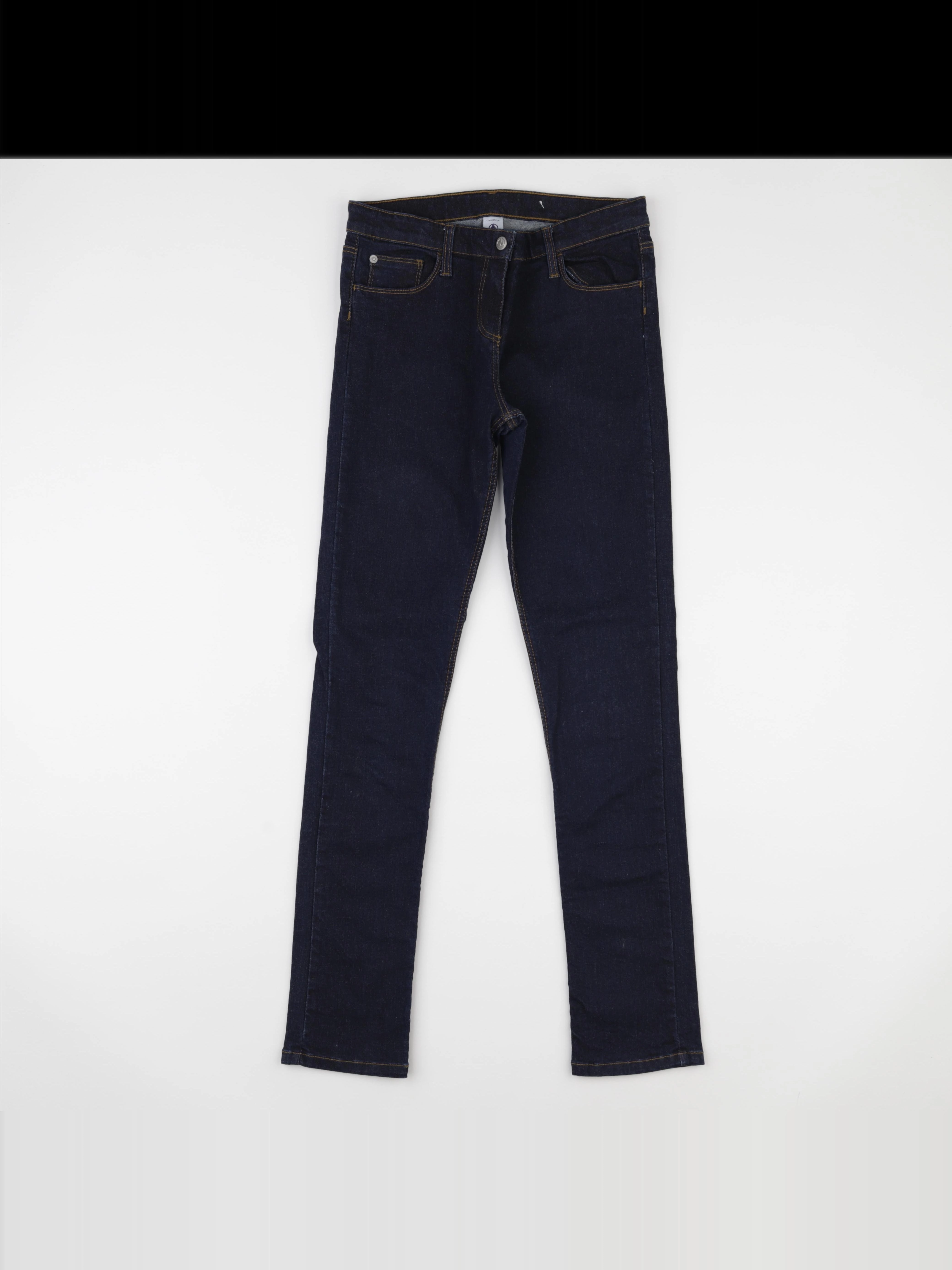 Petit Bateau - jean bleu - 12 ans