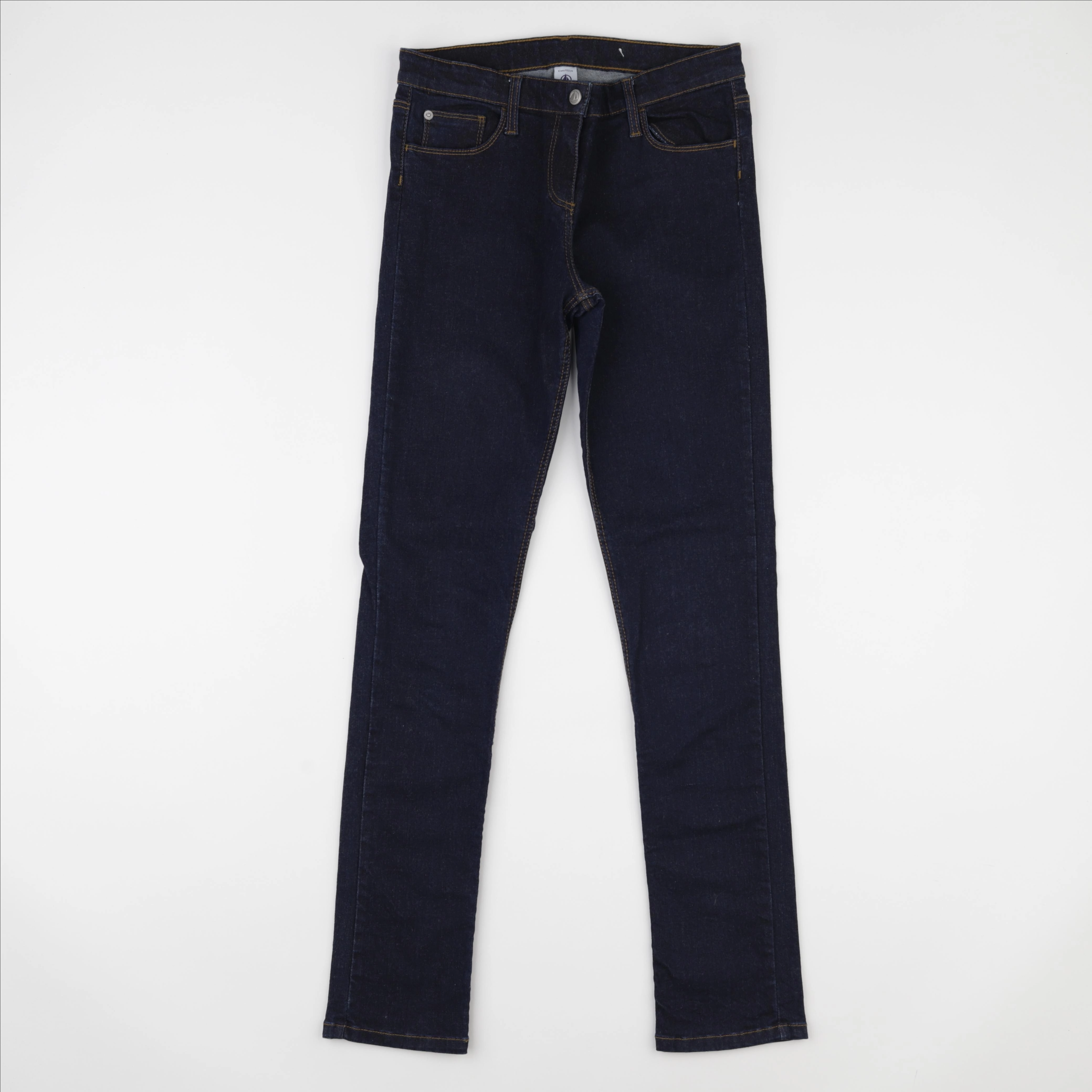 Petit Bateau - jean bleu - 12 ans