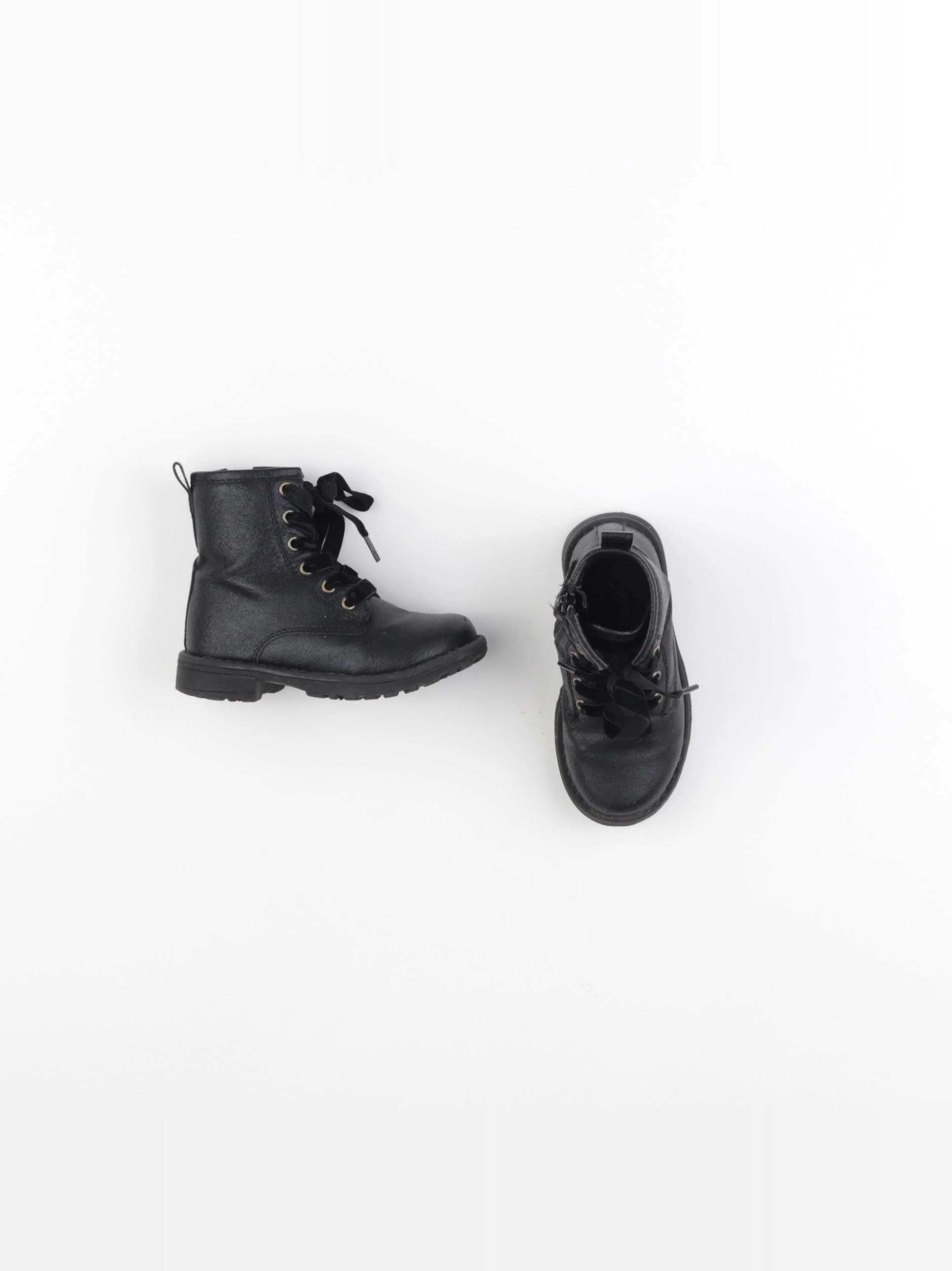 Vertbaudet - boots noir - pointure 24