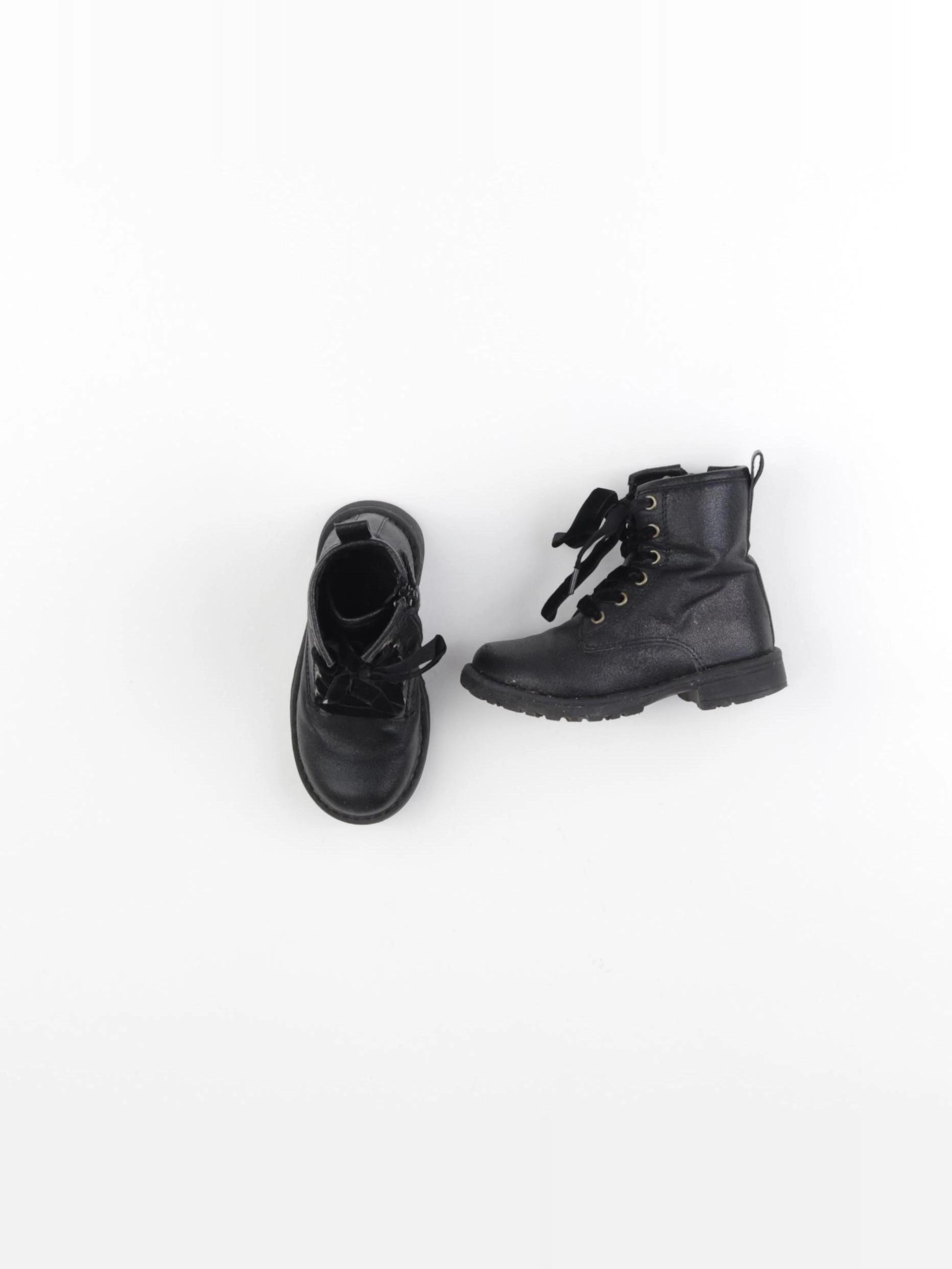 Vertbaudet - boots noir - pointure 24