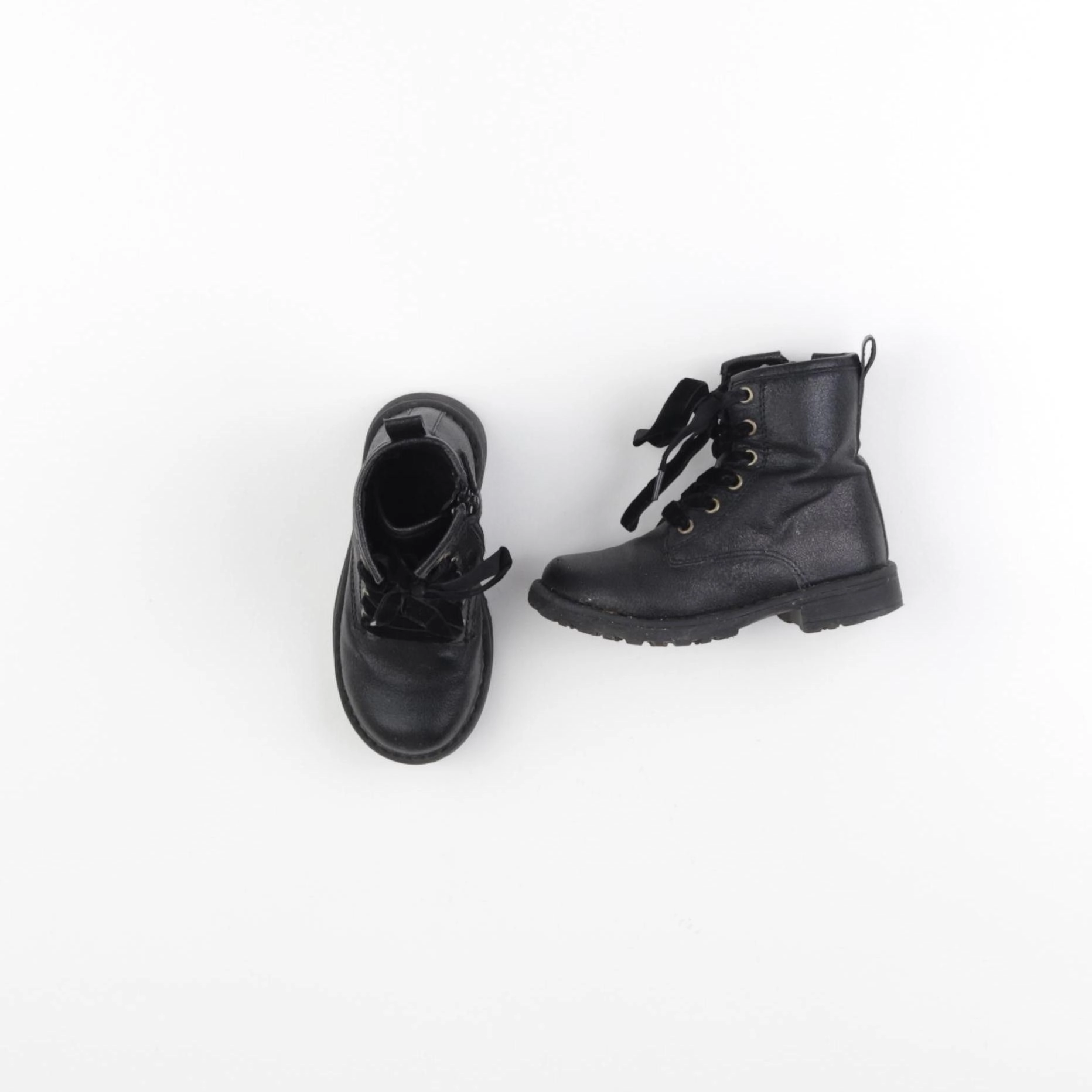 Vertbaudet - boots noir - pointure 24