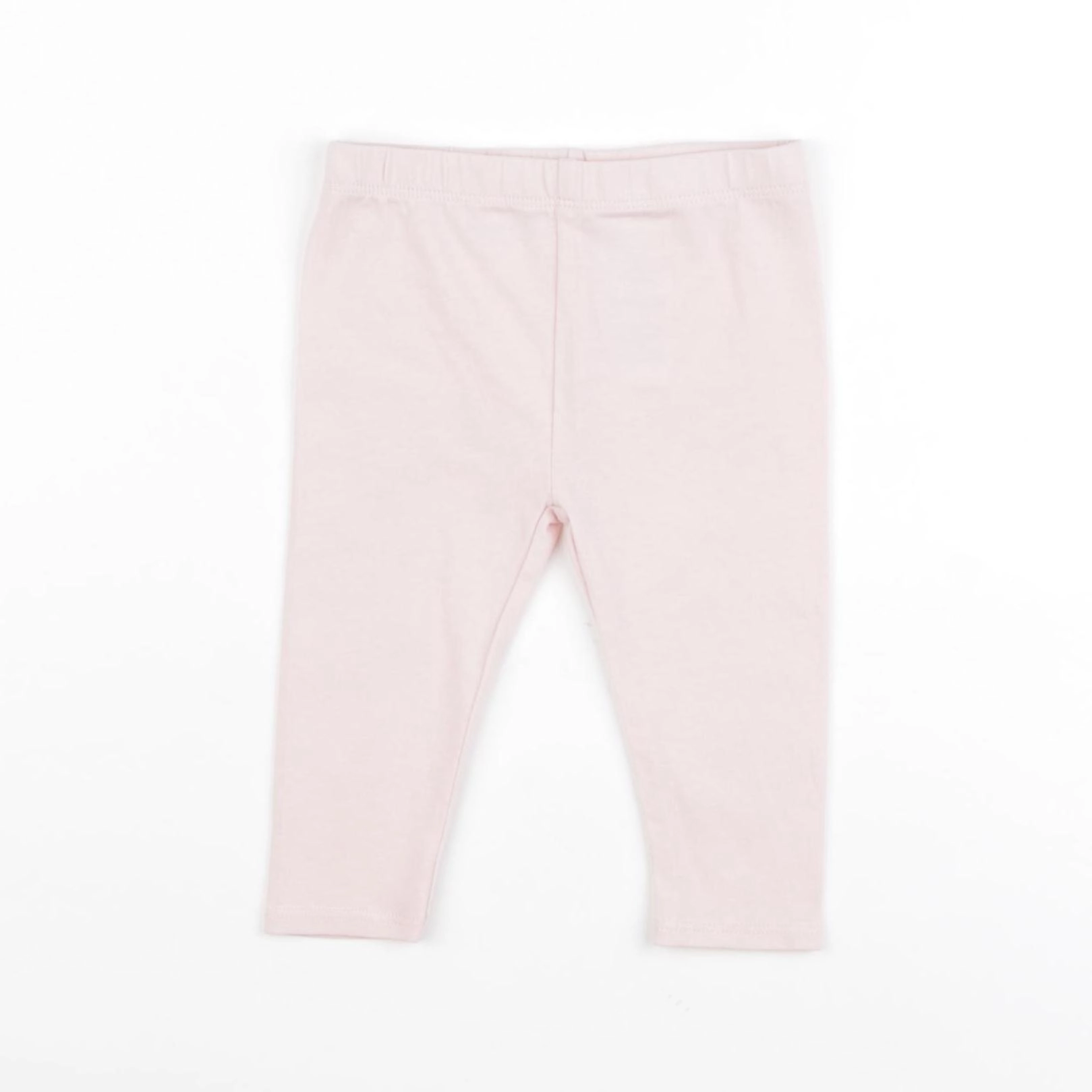 Vertbaudet - legging rose - 6 mois