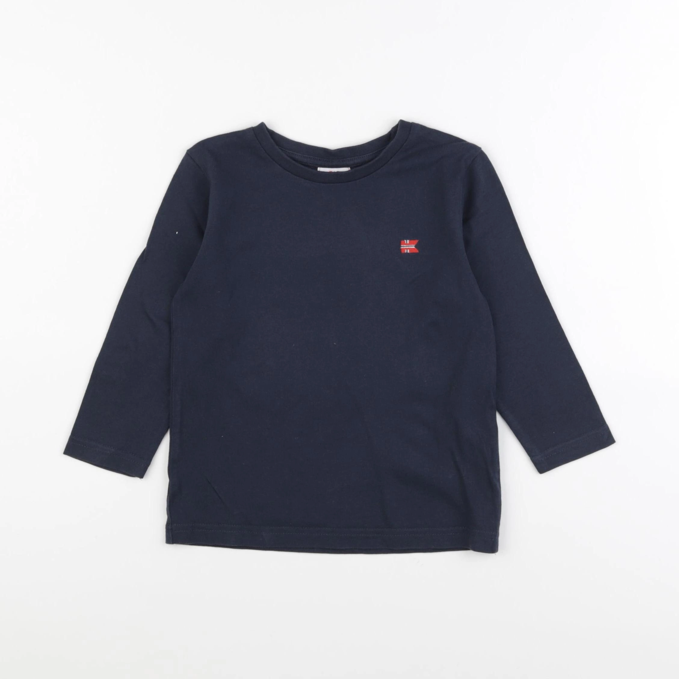 Tape à l'oeil - tee-shirt bleu - 3 ans