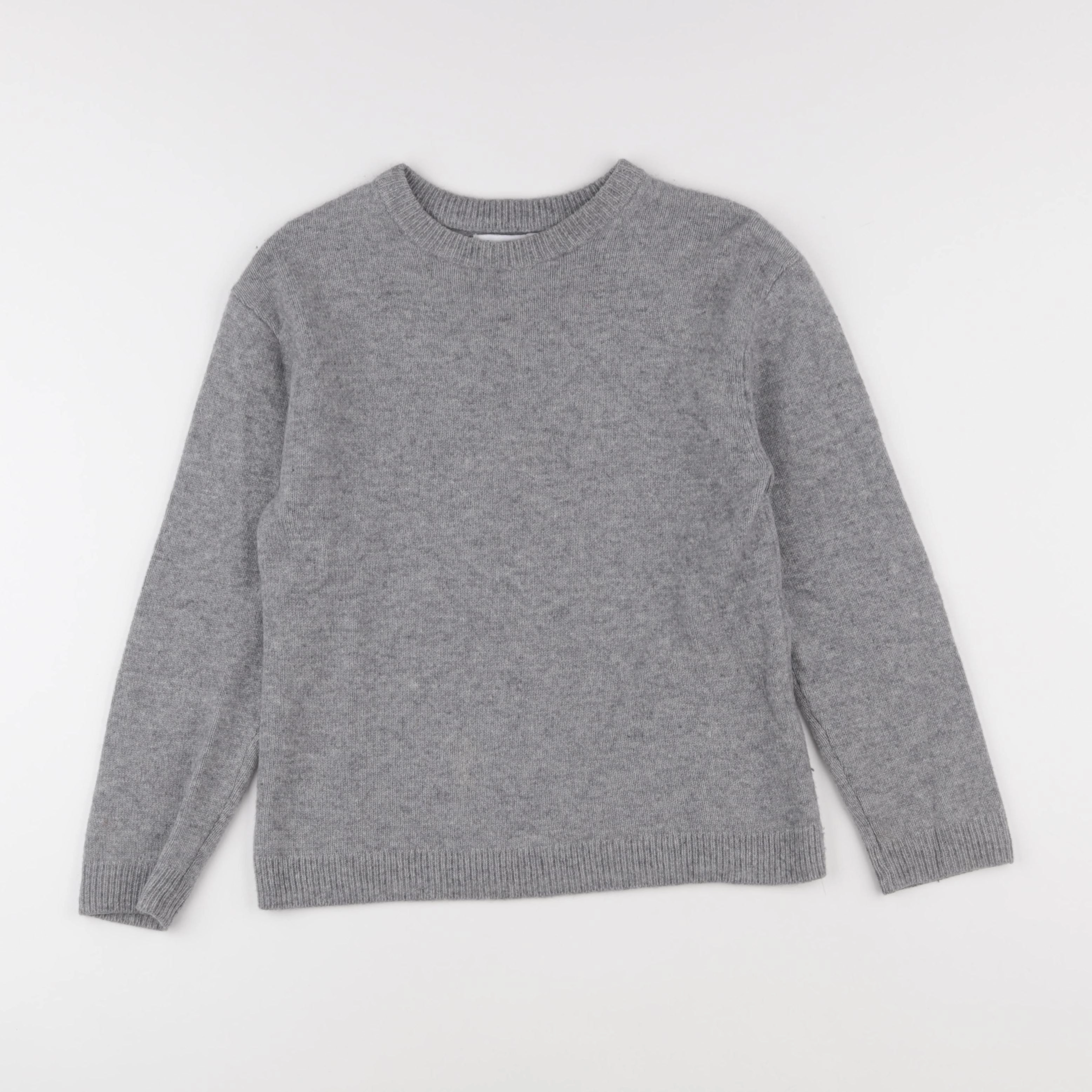 Zara - pull gris - 9/10 ans