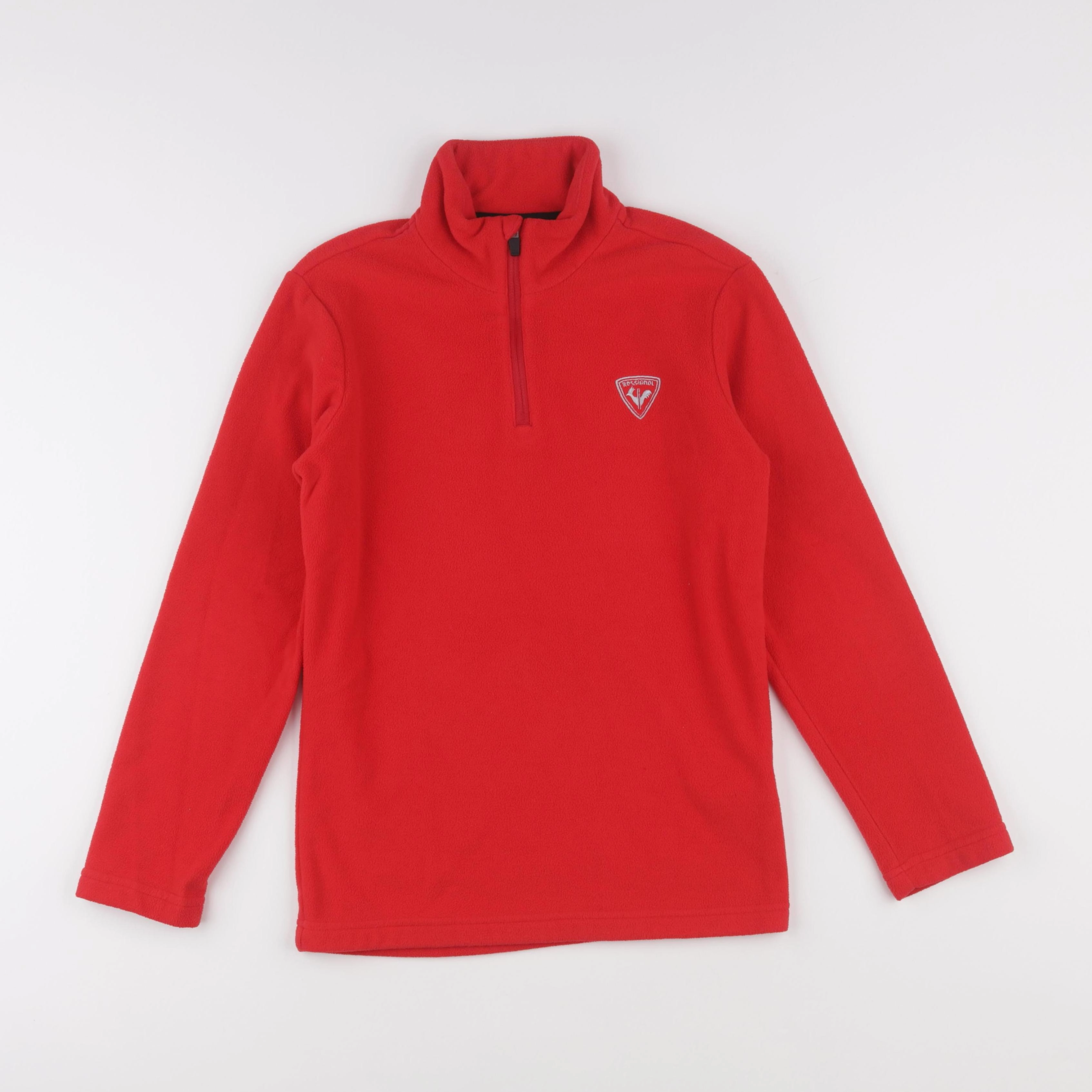 Rossignol - polaire rouge - 12 ans