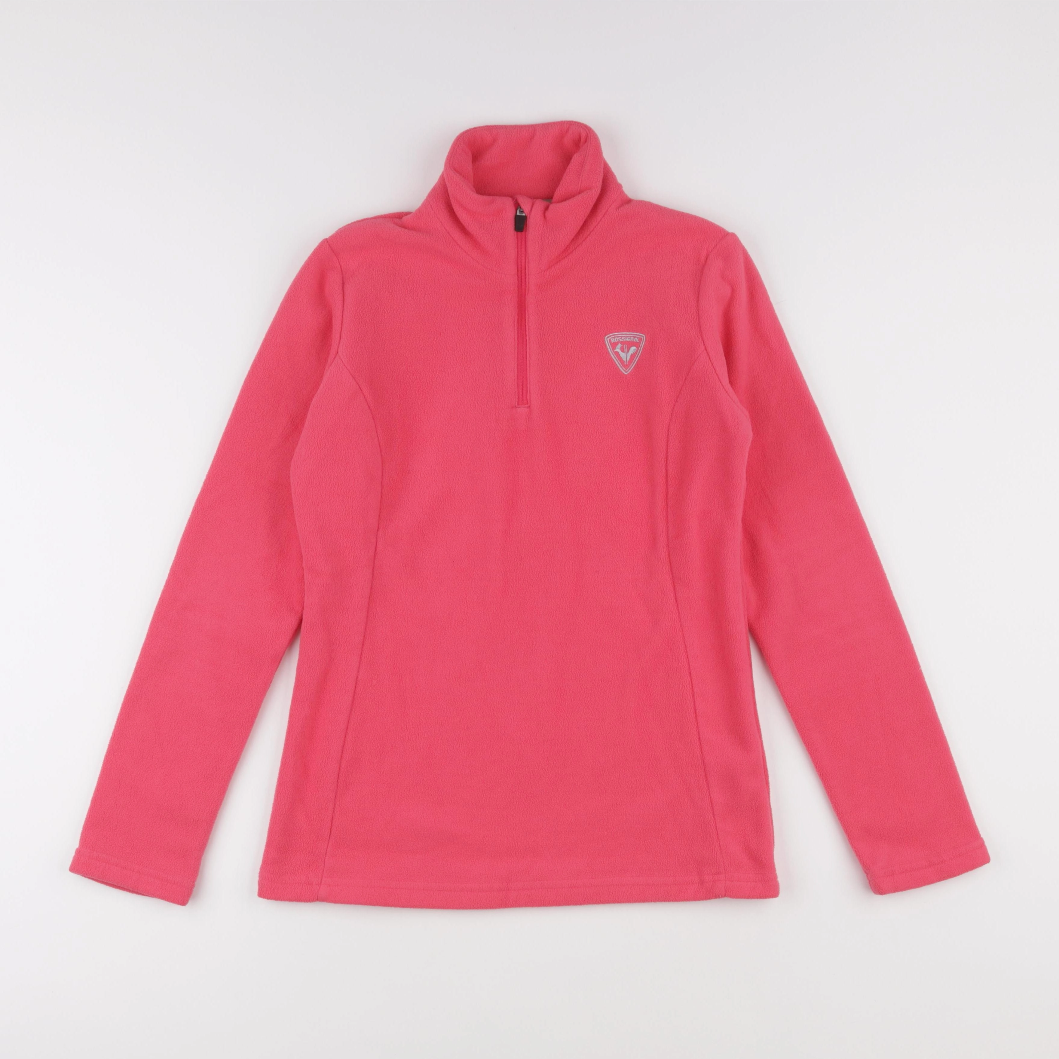 Rossignol - polaire rose - 14 ans