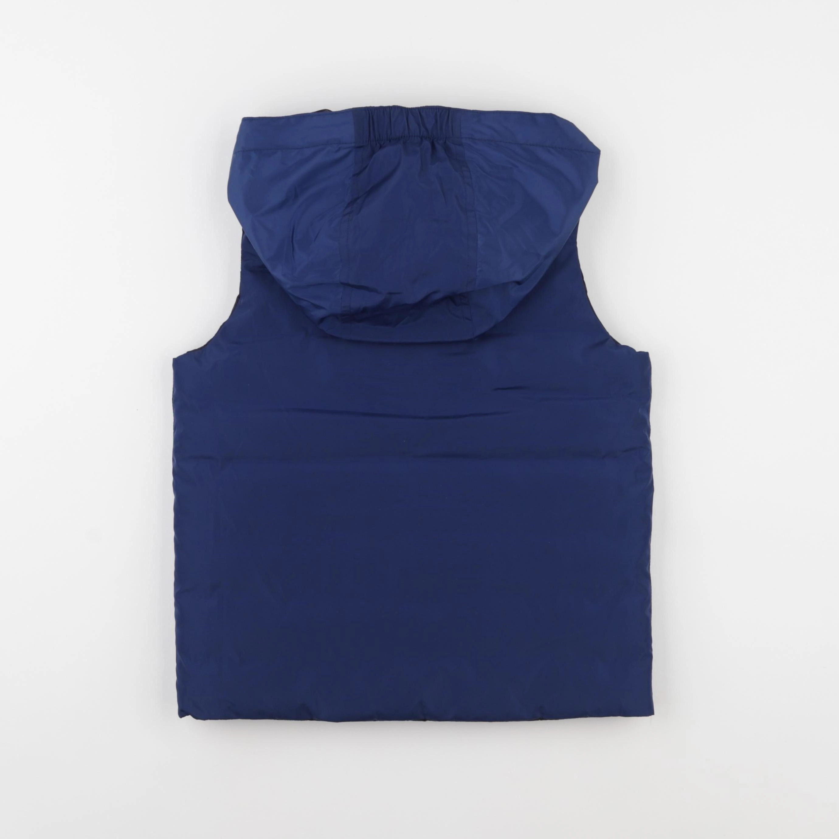 Jacadi - doudoune réversible bleu - 6 ans