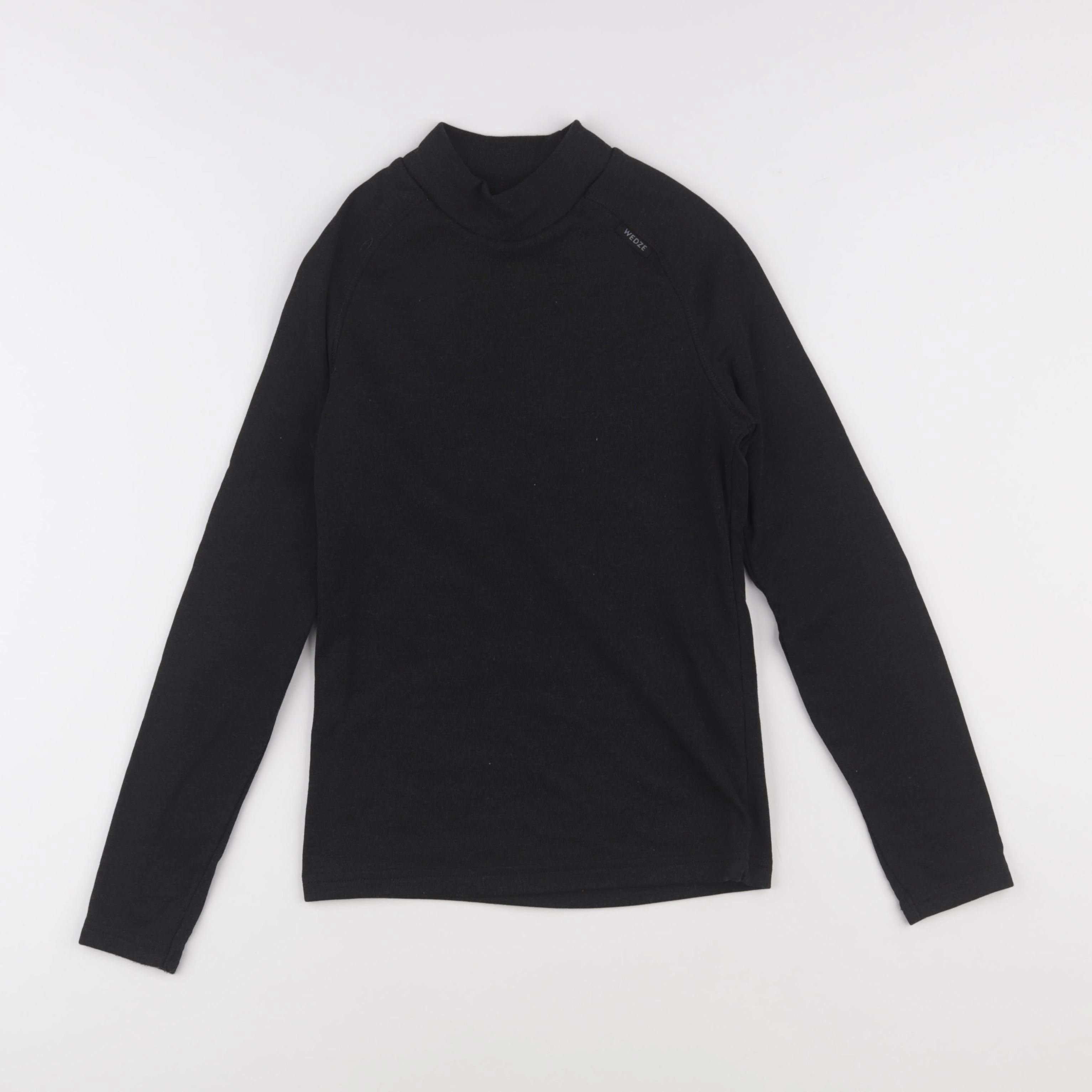 Decathlon ski - sous-pull technique gris - 12 ans