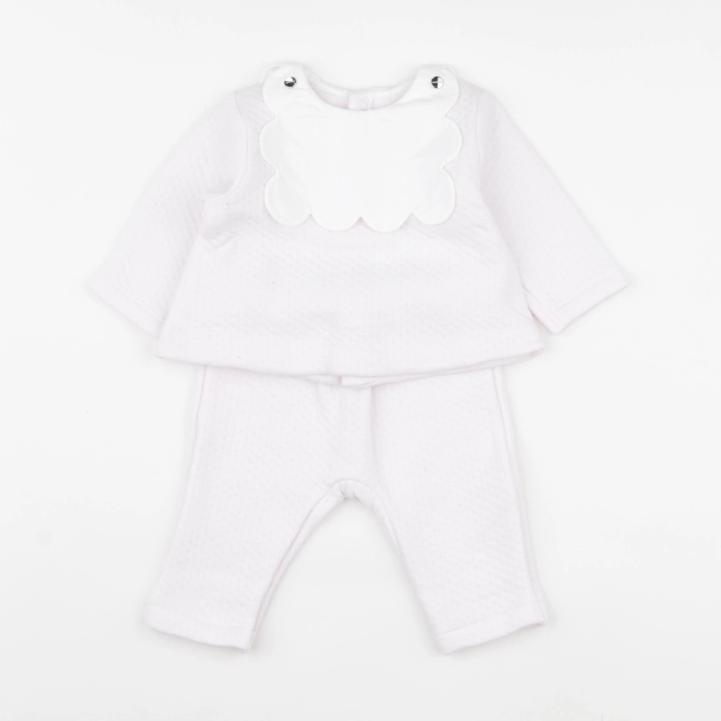 Jacadi - ensemble rose - 6 mois