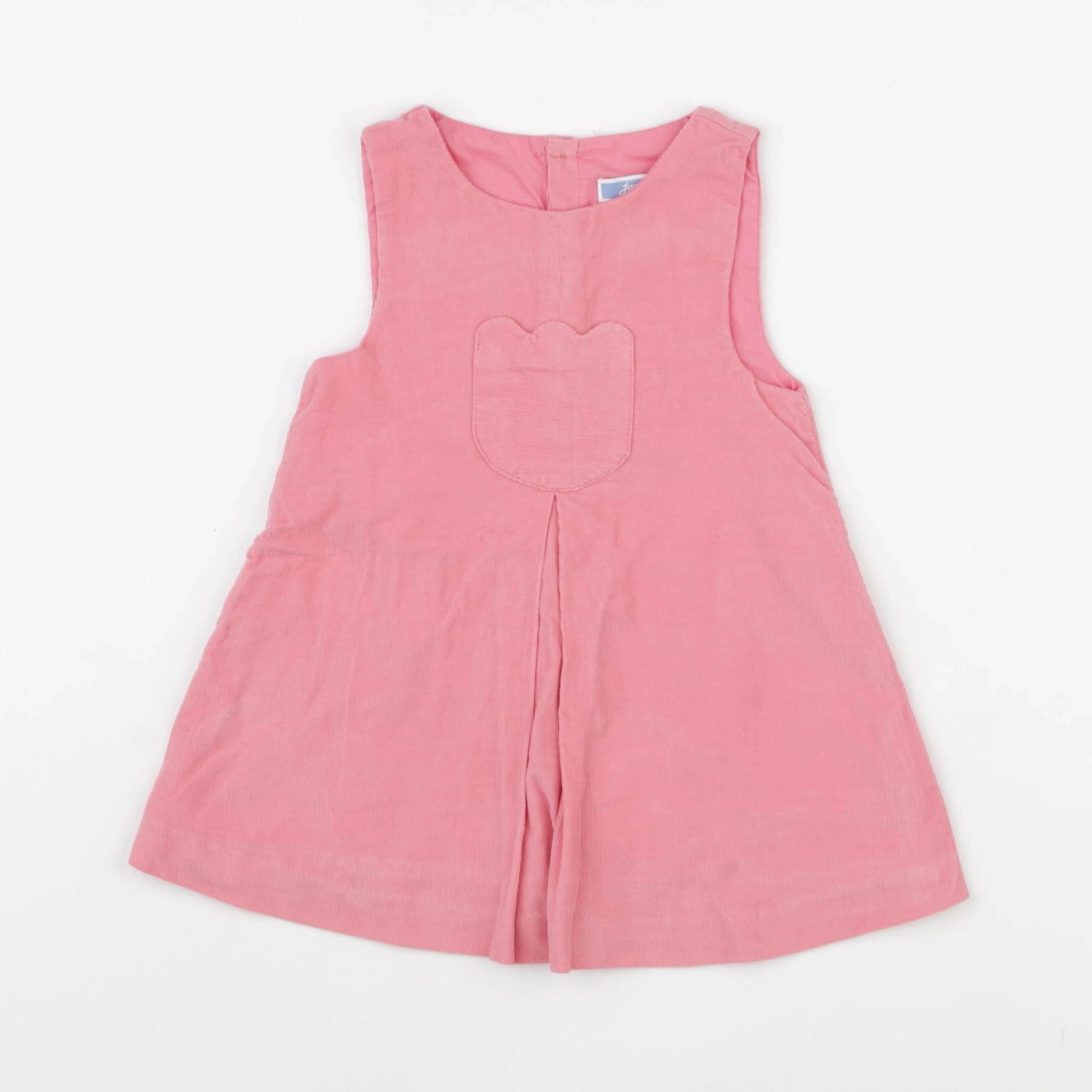 Jacadi - robe rose - 18 mois
