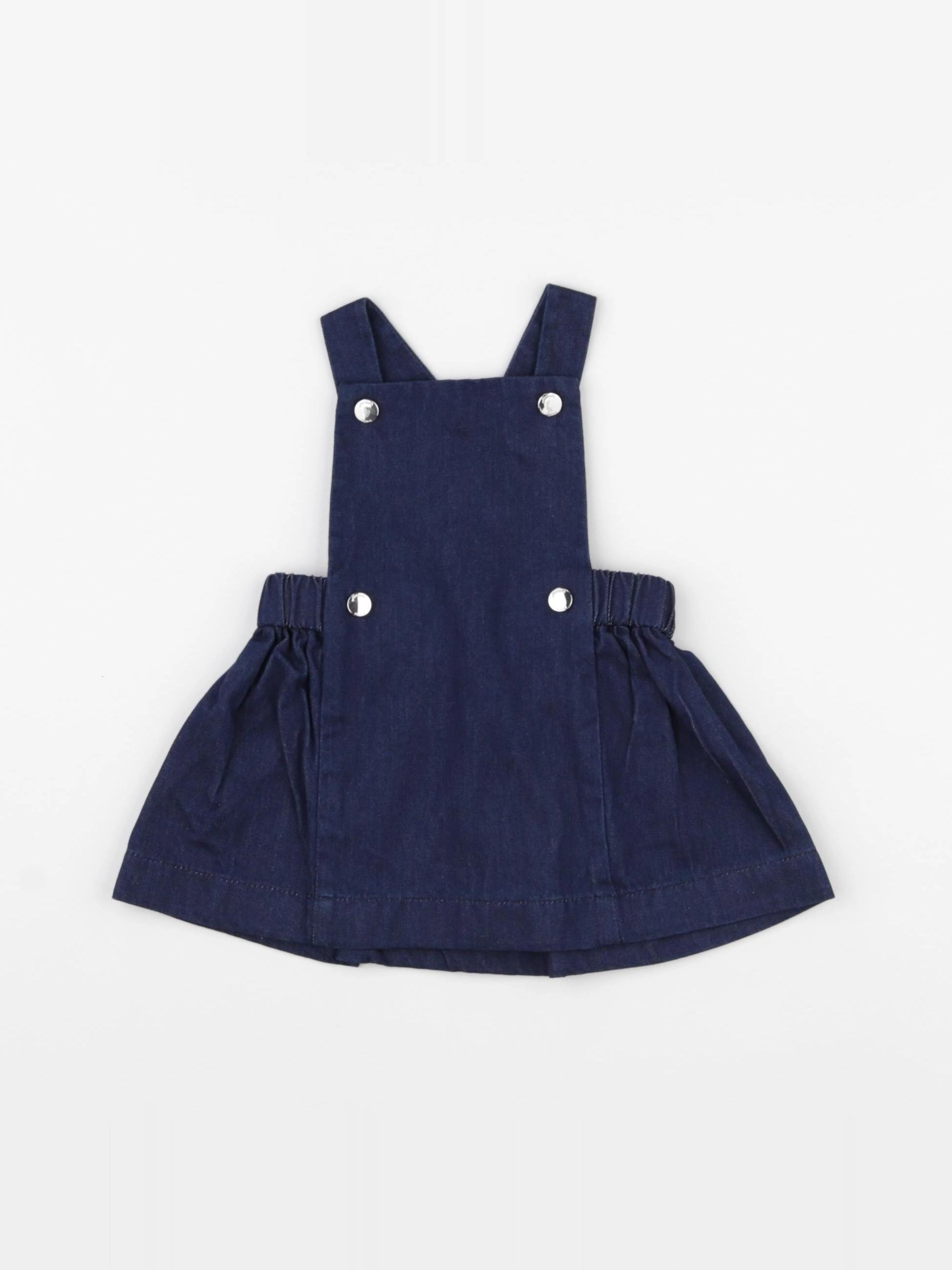 Jacadi - robe bleu - 6 mois