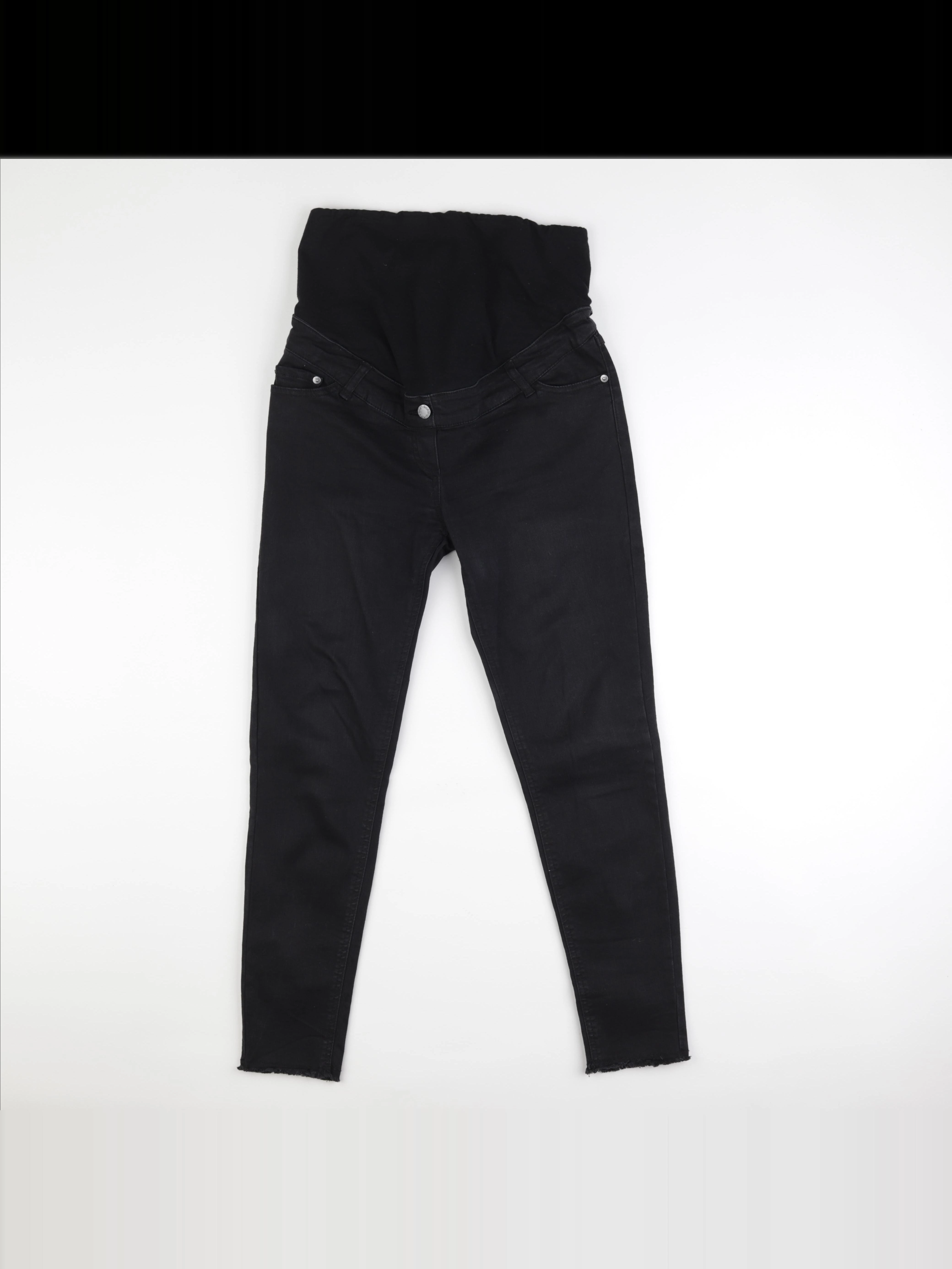 Vertbaudet - jean grossesse noir - 40