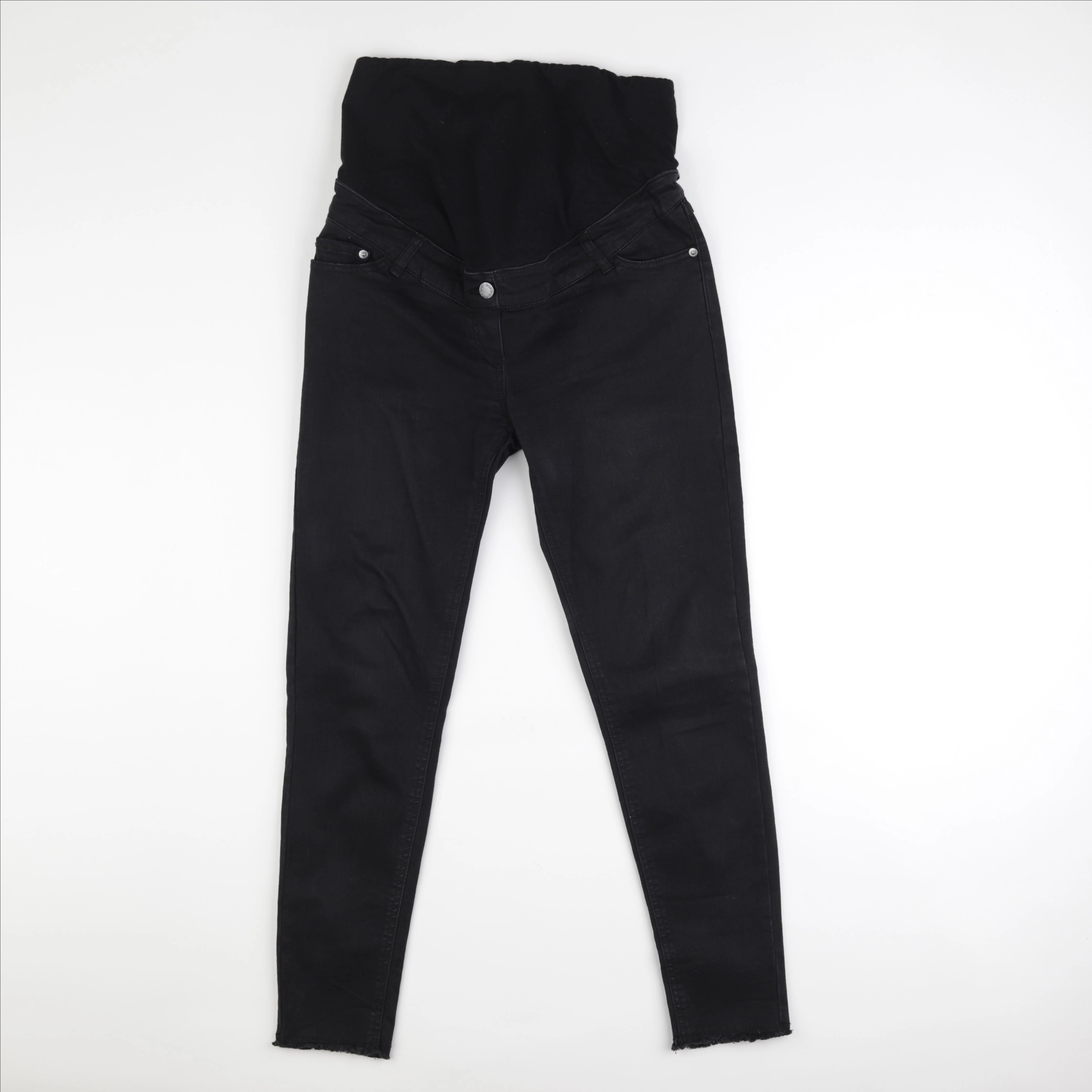 Vertbaudet - jean grossesse noir - 40