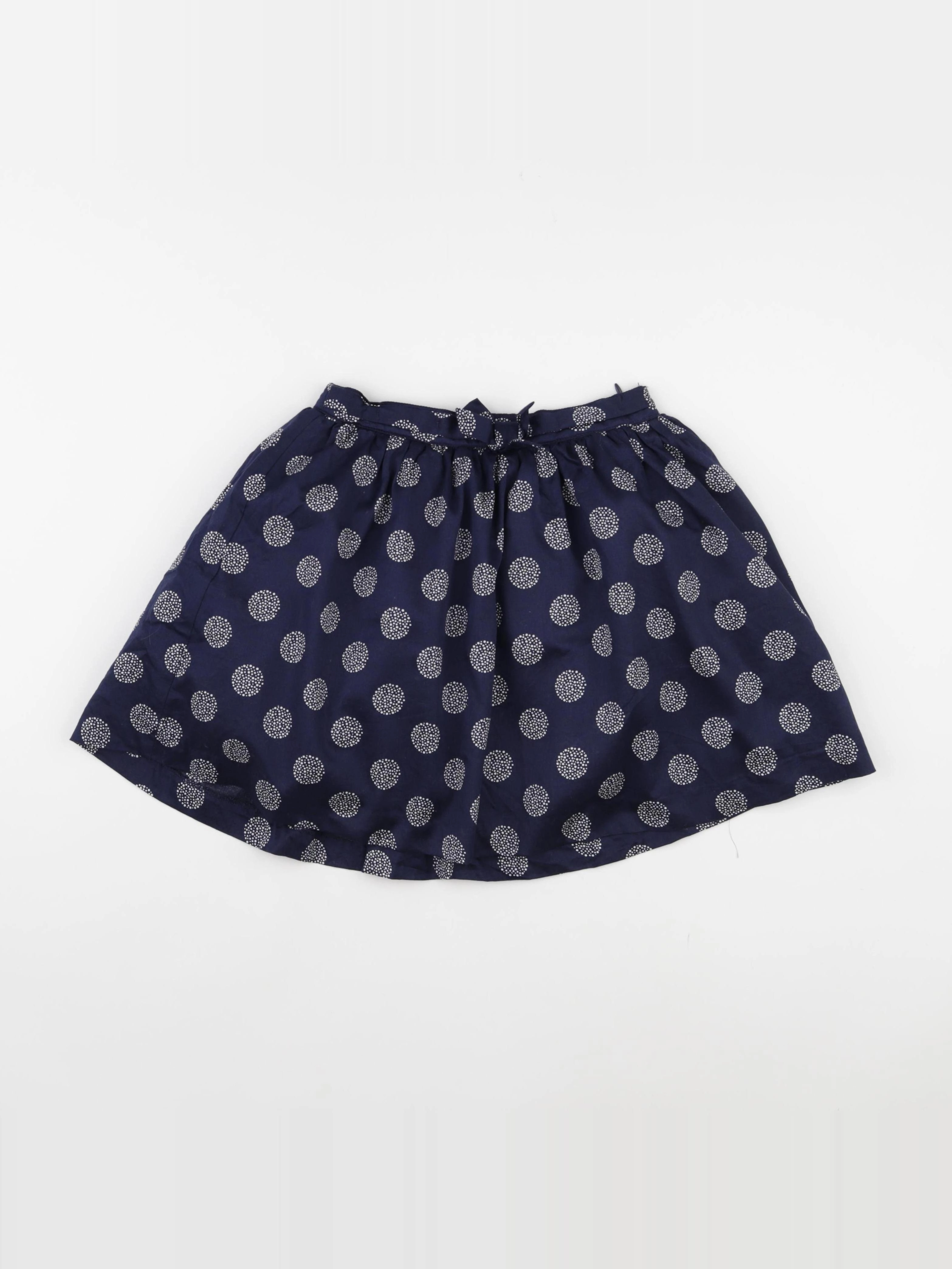 Vertbaudet - jupe bleu - 9 ans