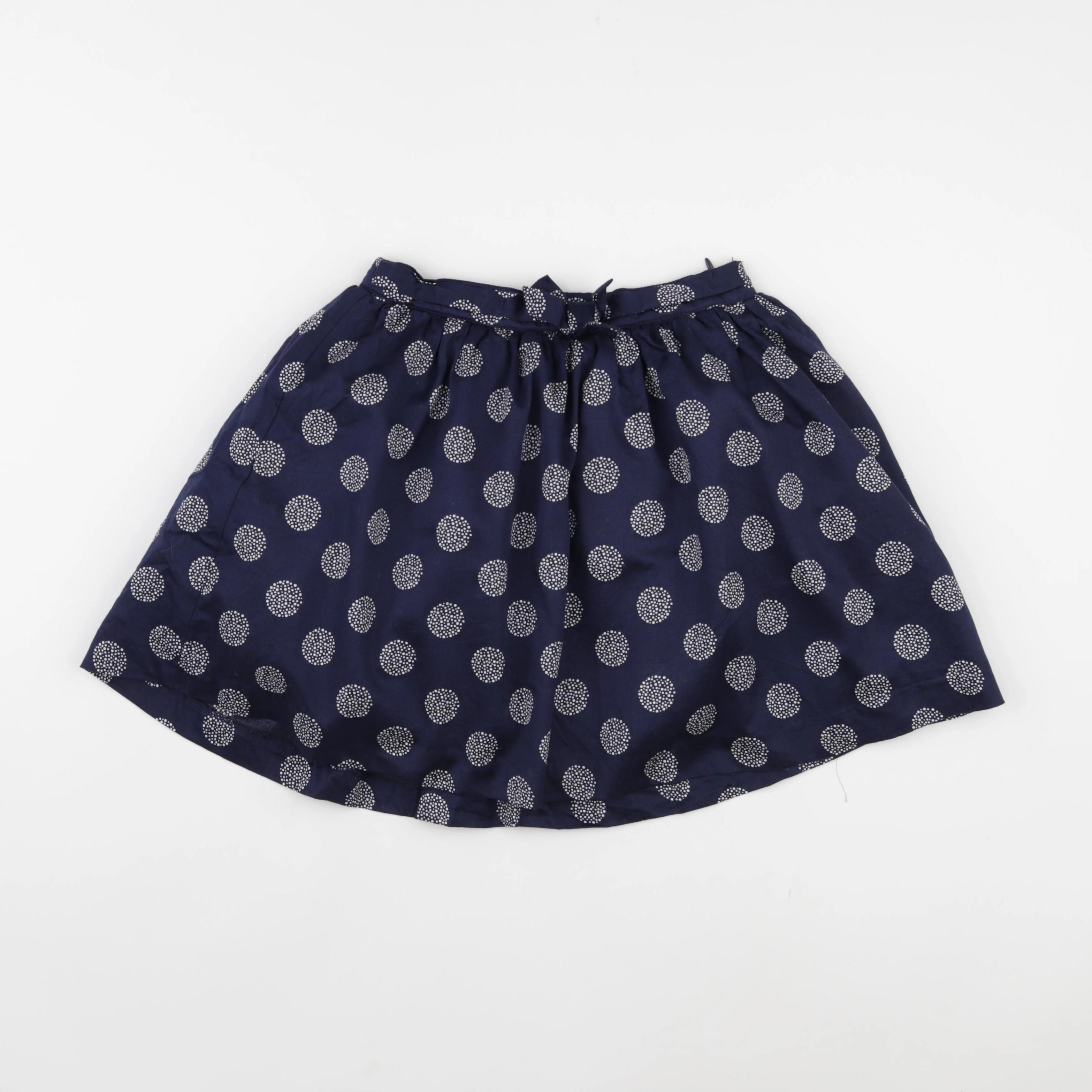 Vertbaudet - jupe bleu - 9 ans