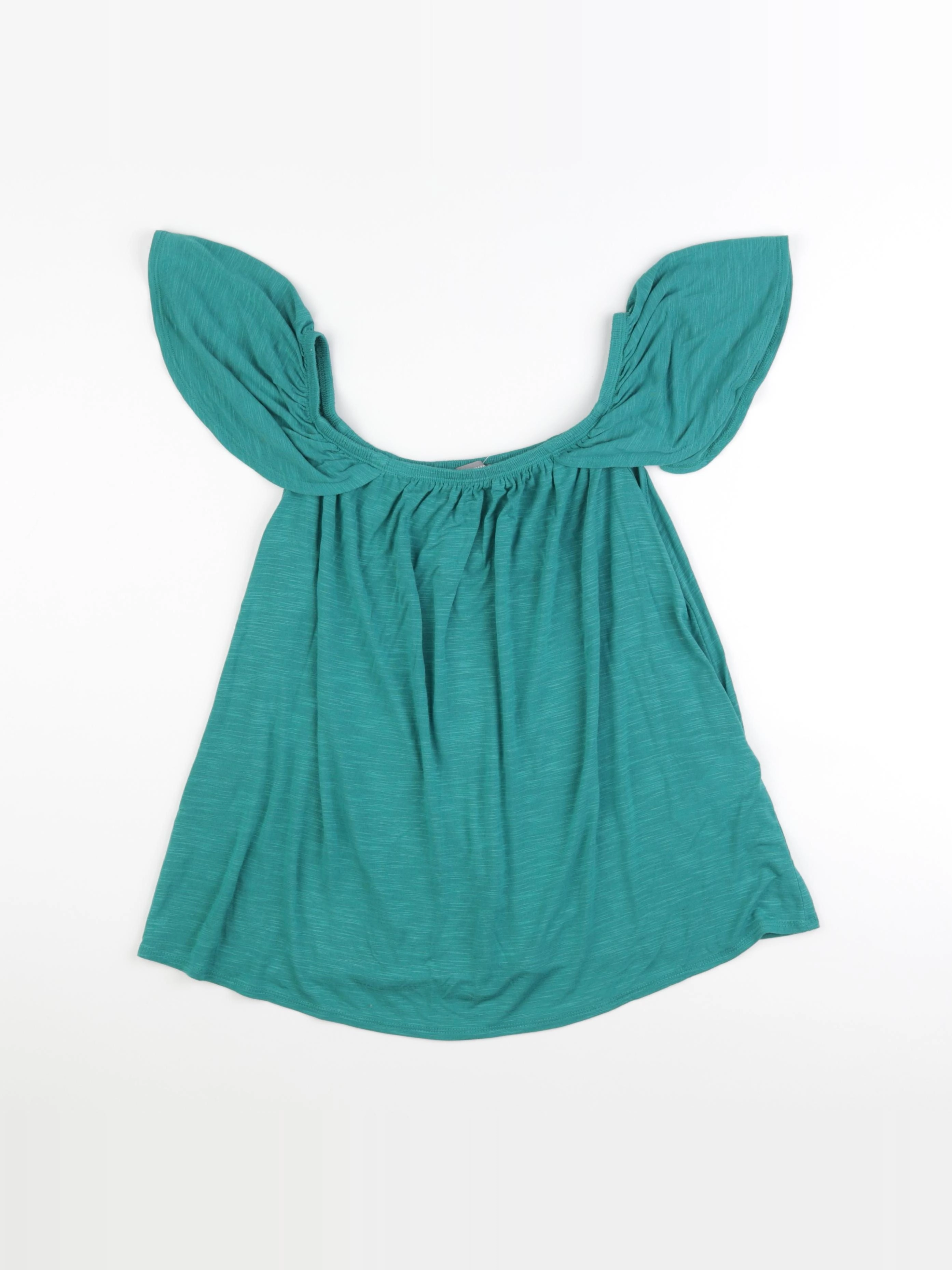 Vertbaudet - tee-shirt grossesse vert - 38 à 40