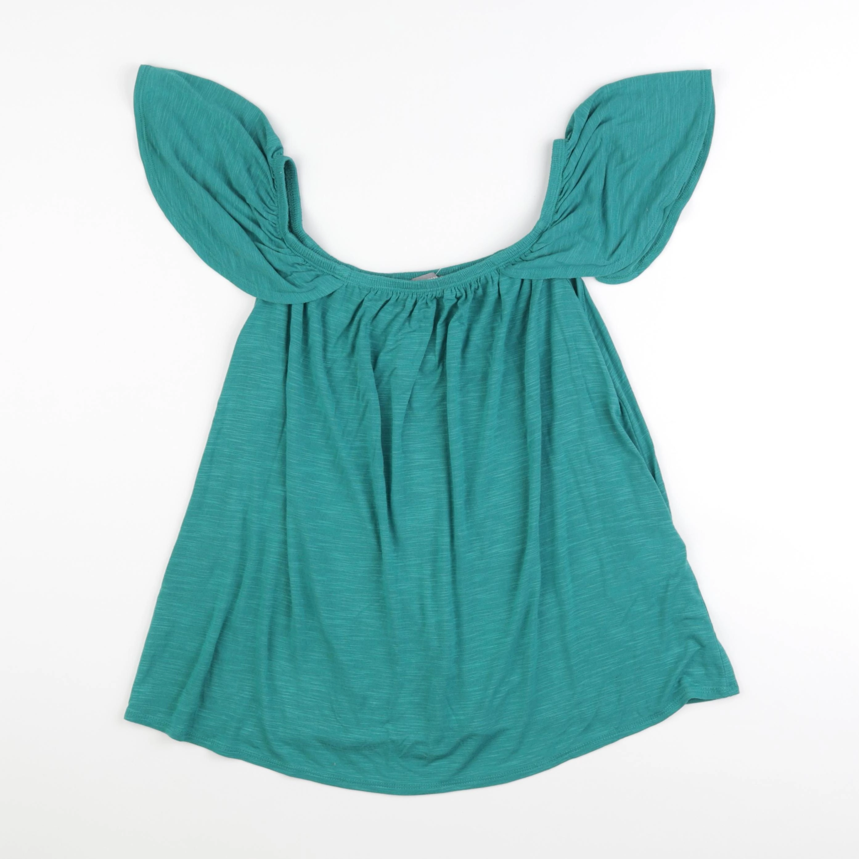 Vertbaudet - tee-shirt grossesse vert - 38 à 40