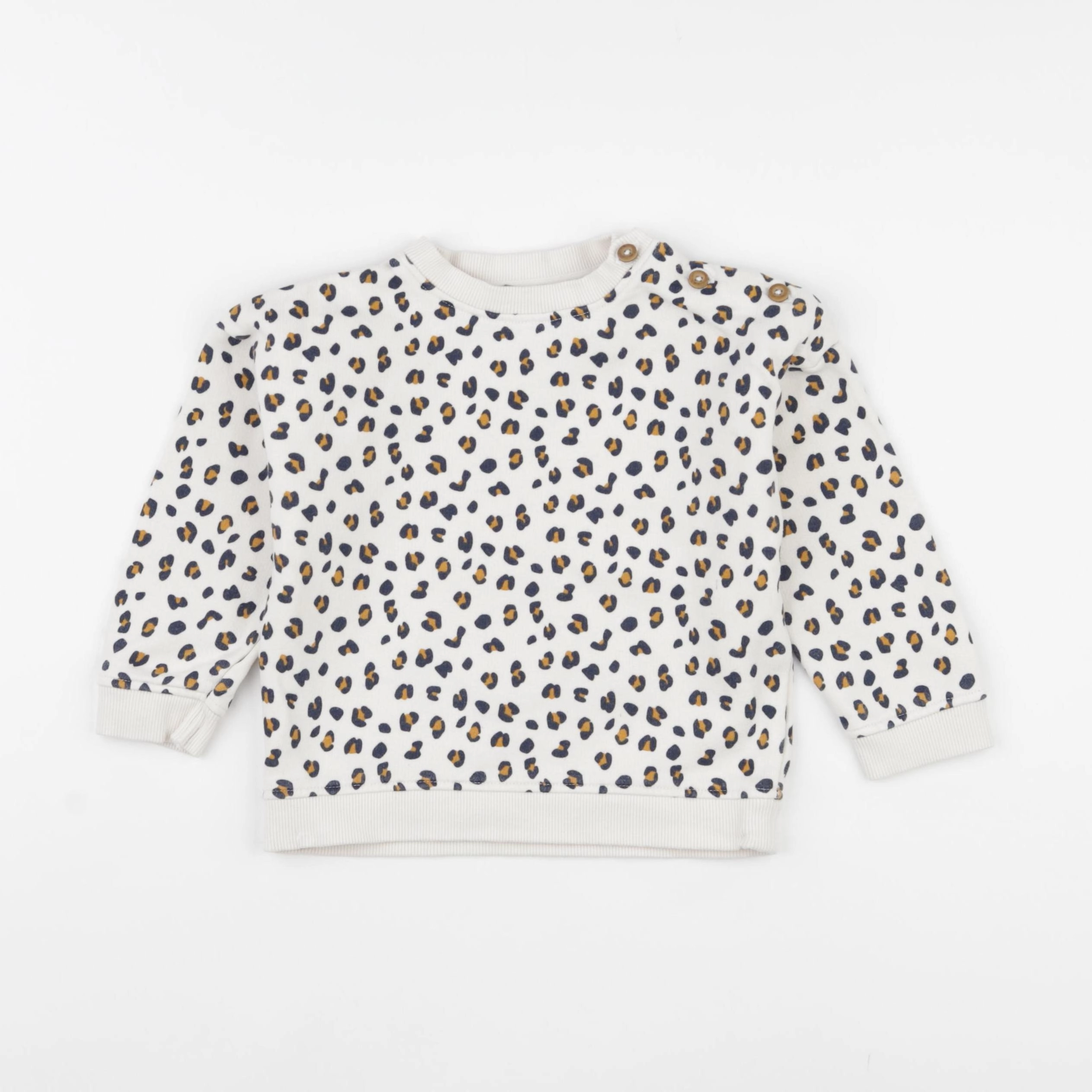 Boutchou - sweat beige - 36 mois