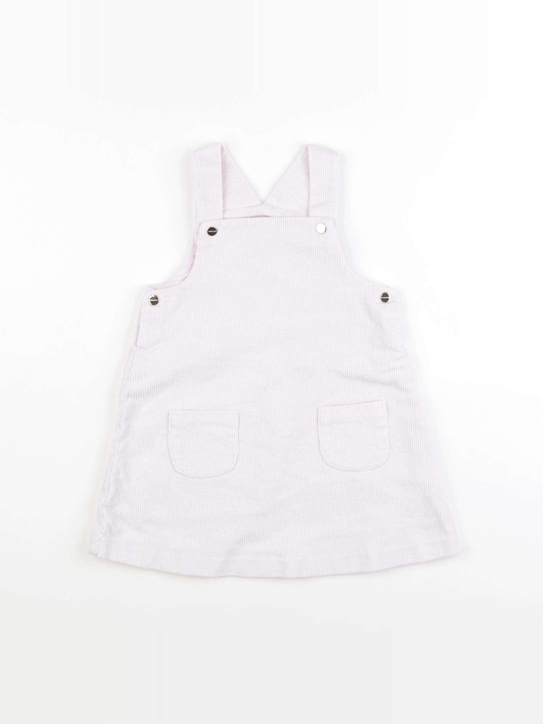 Jacadi - robe rose - 36 mois