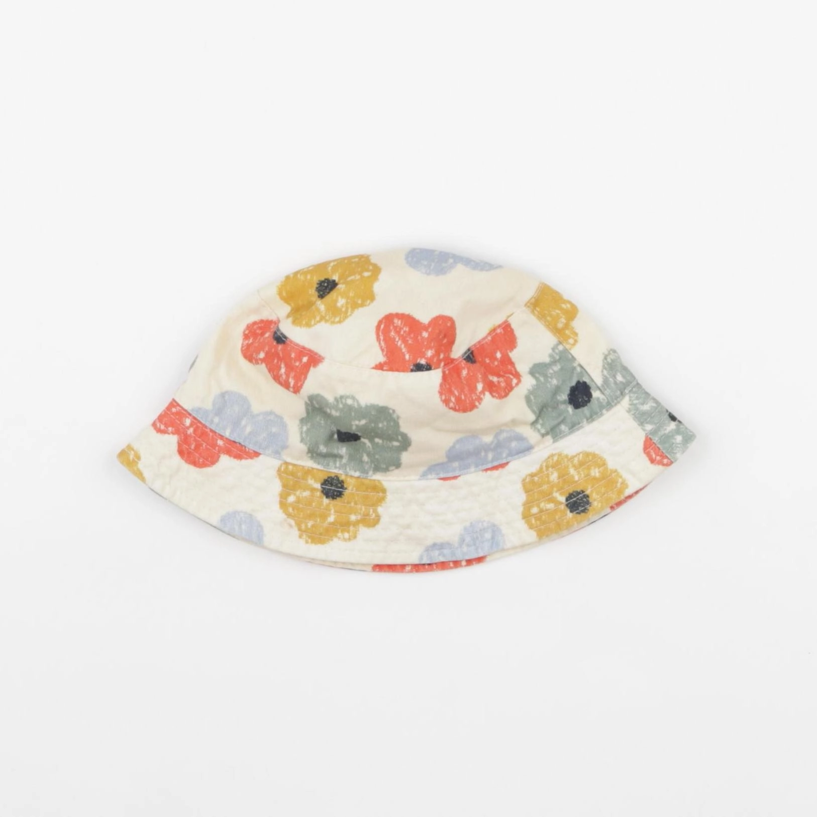 Monoprix - chapeau multicolore - 2/3 ans