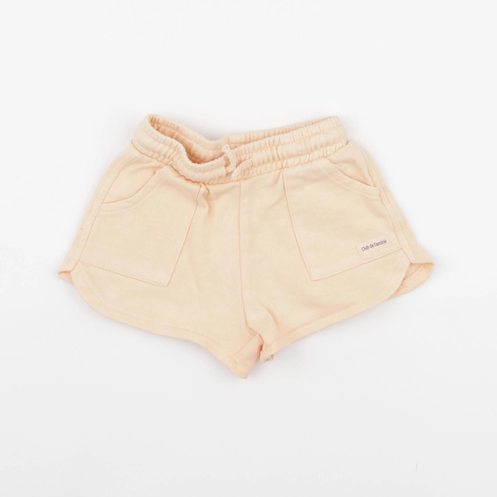 Zara - short orange - 3 ans