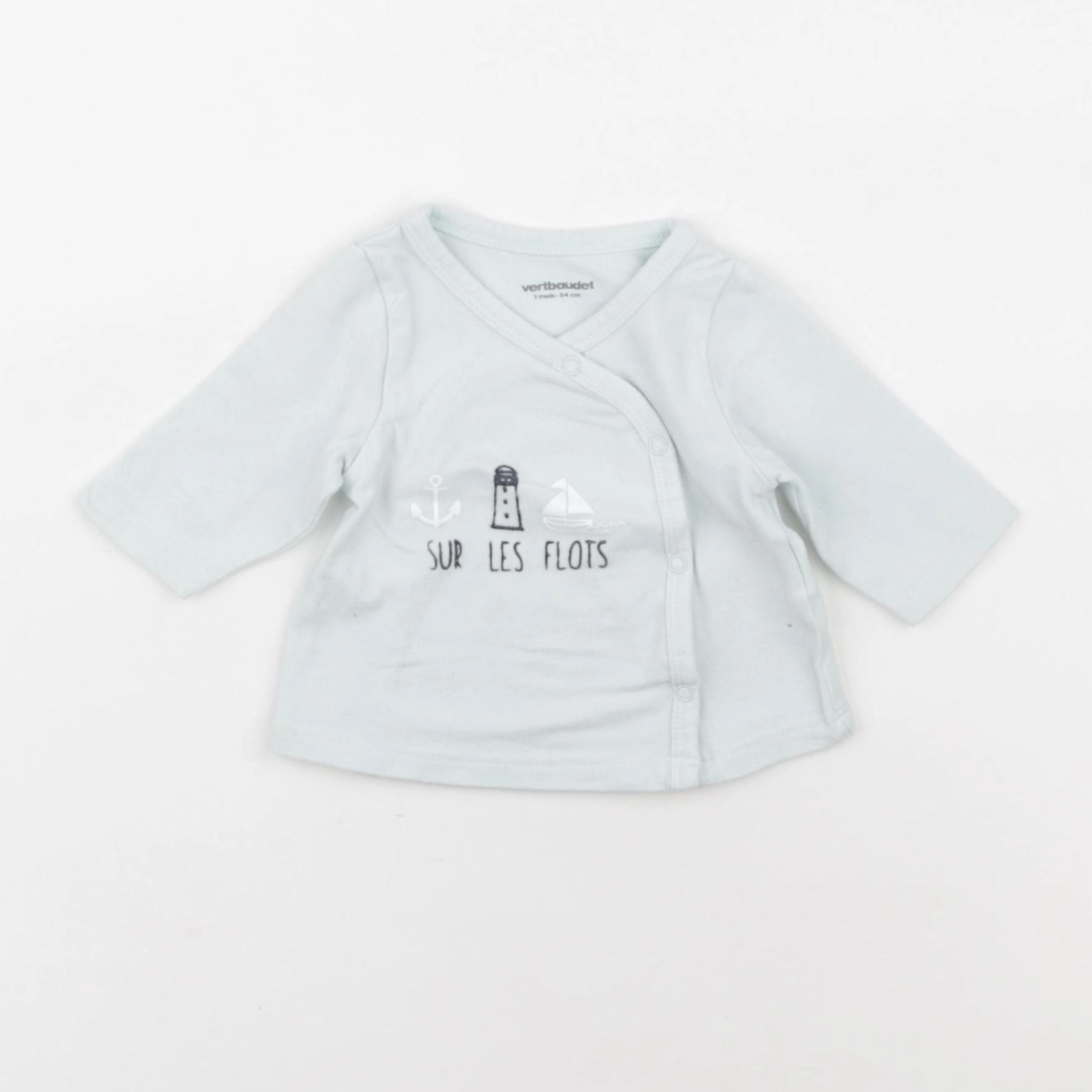 Envie de fraise - pull grossesse rose - 36 à 38